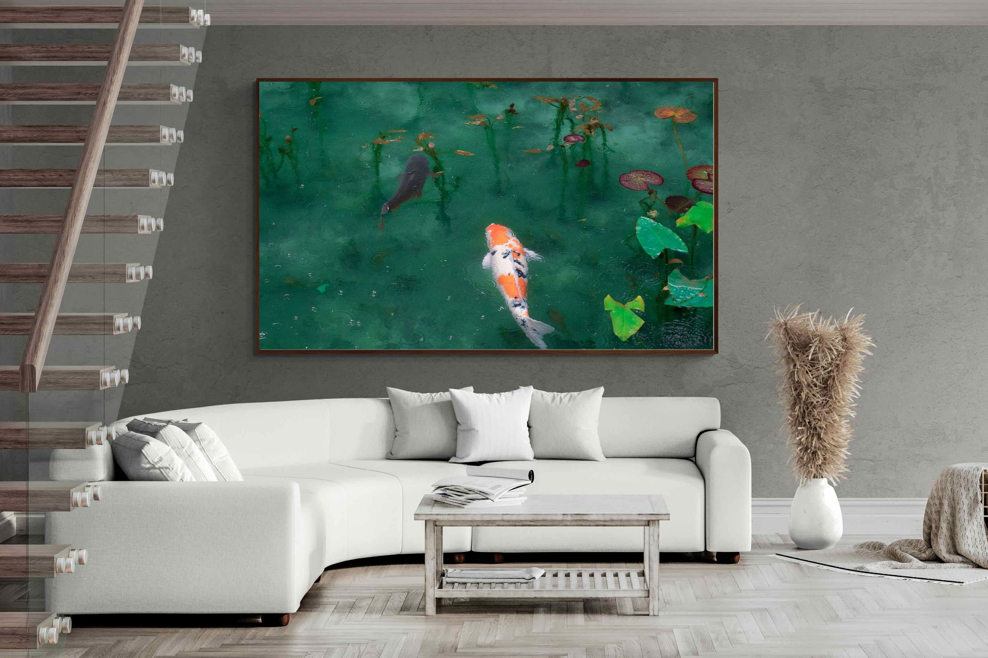 Pixalot ® Koi Pond