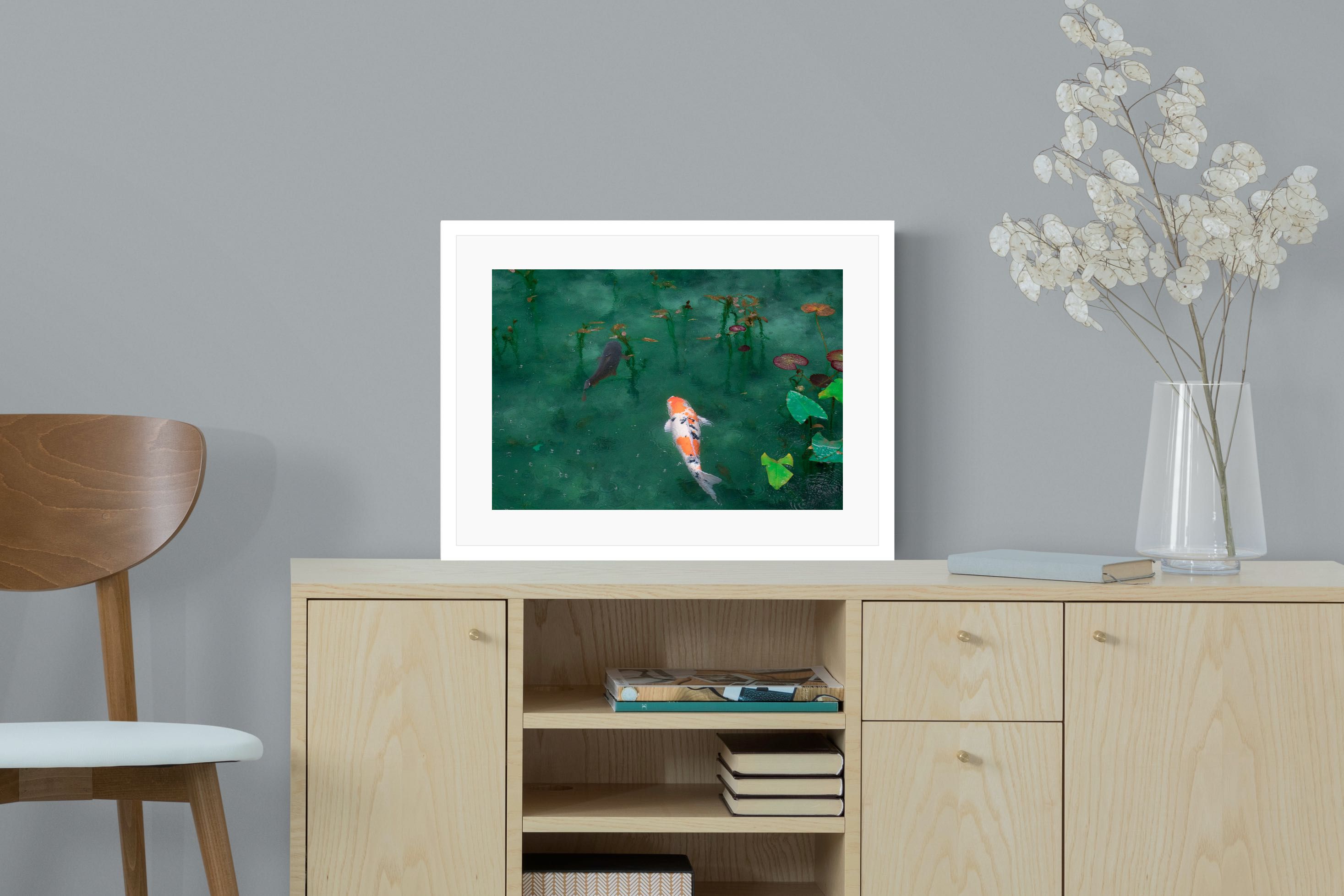 Pixalot Koi Pond