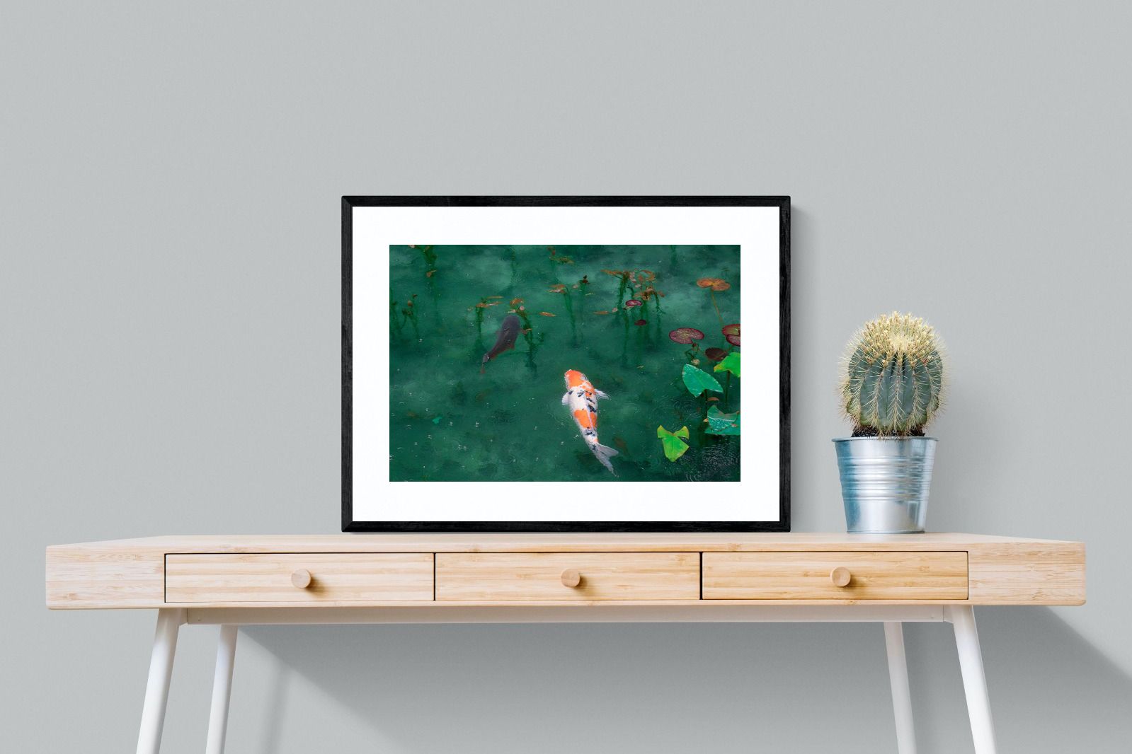 Pixalot Koi Pond