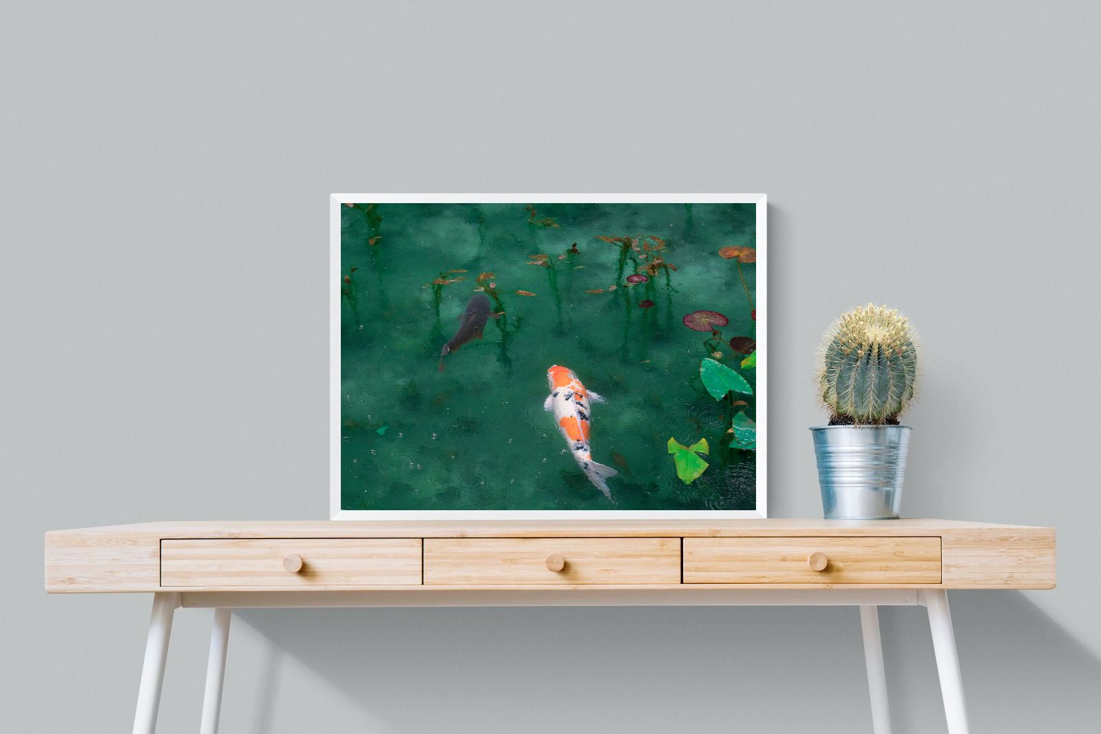 Pixalot Koi Pond