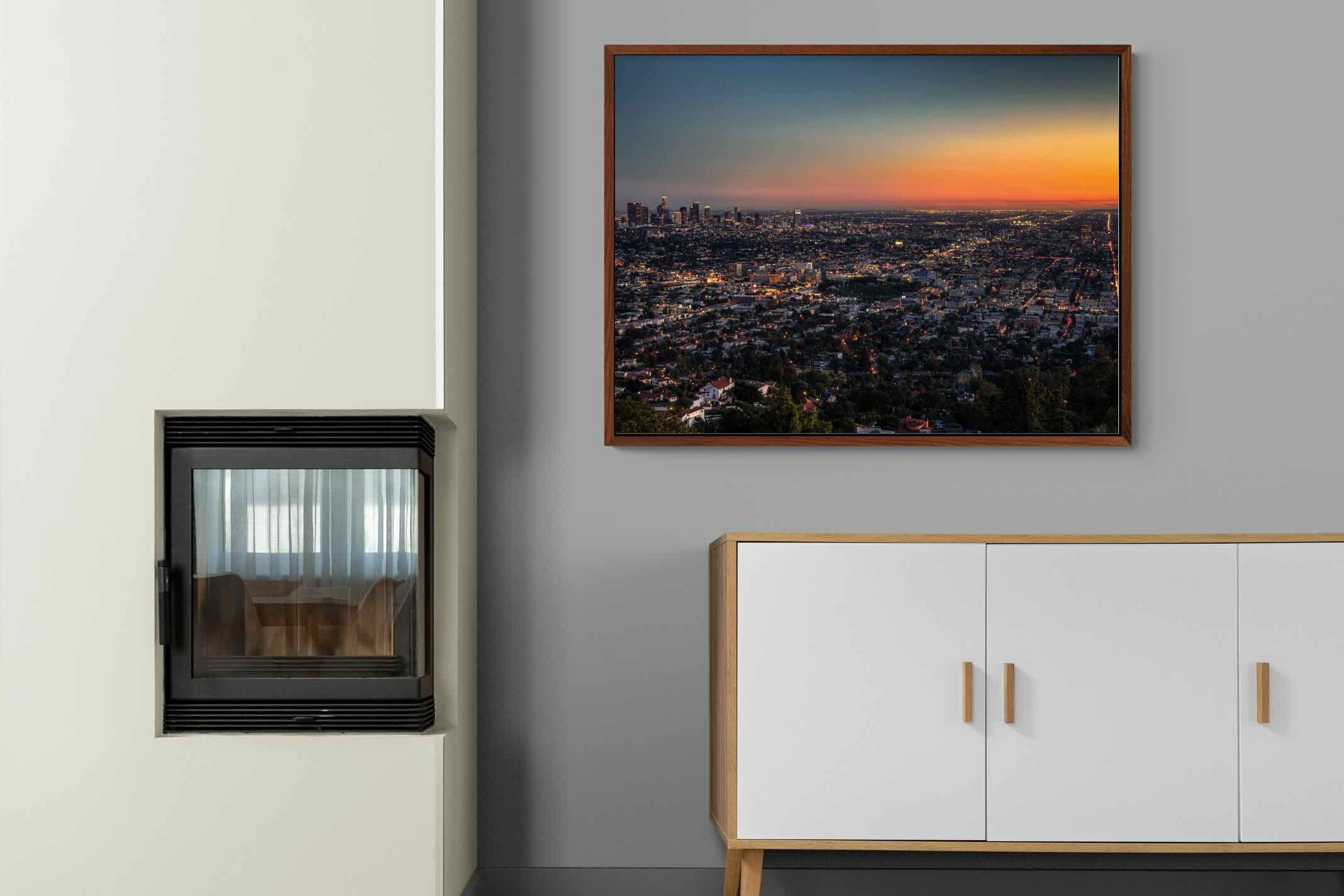 Pixalot ® LA Sunset
