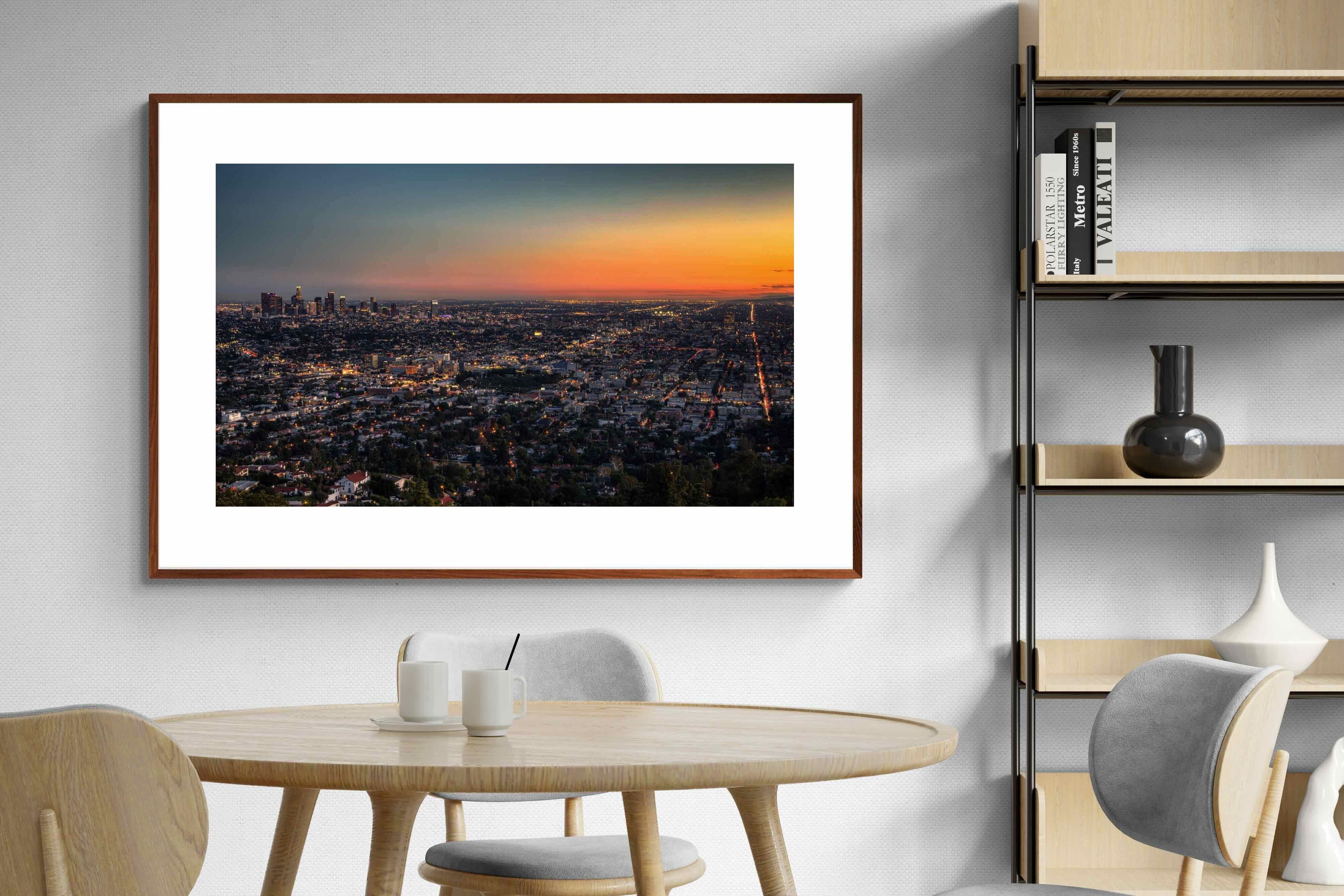Pixalot ® LA Sunset