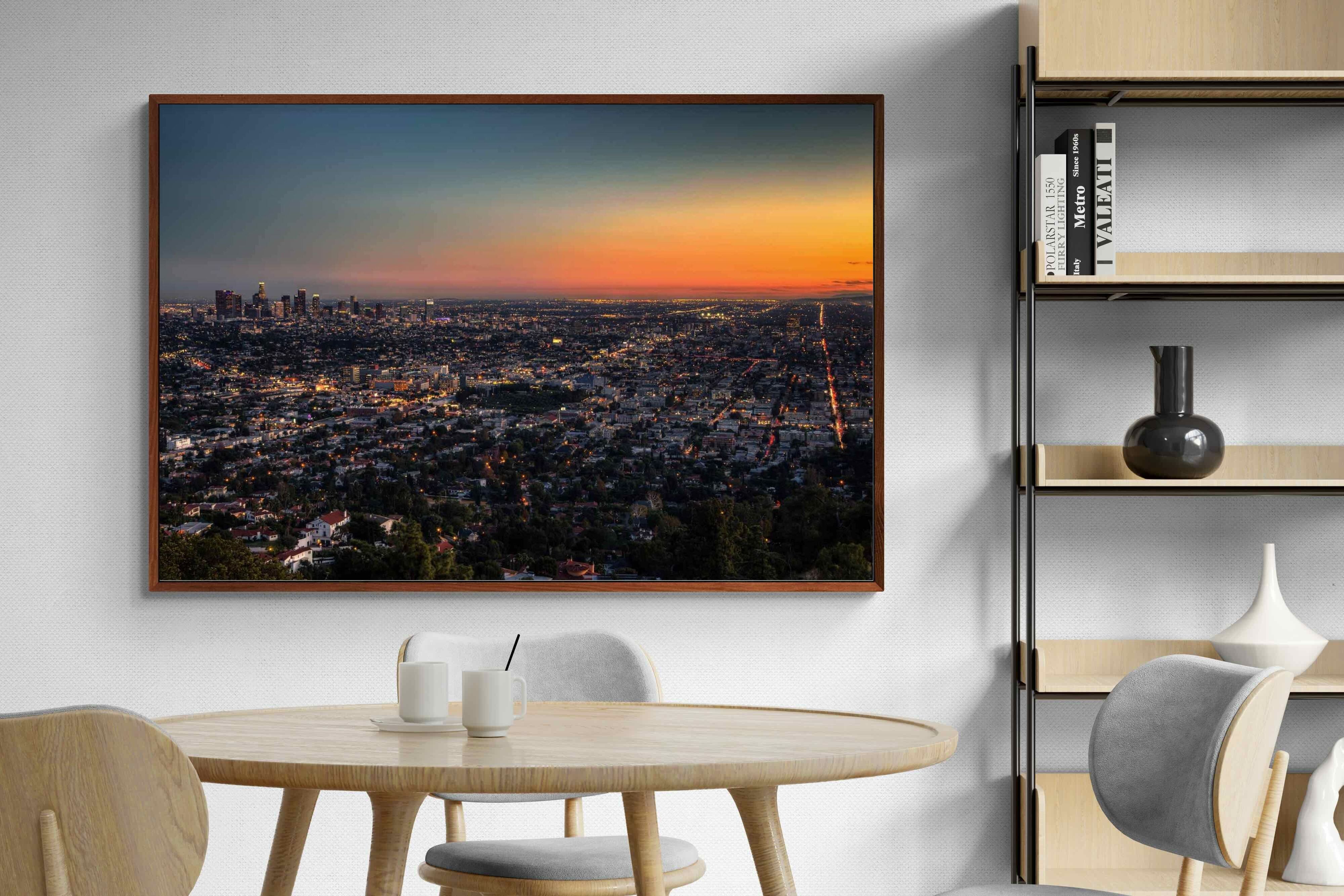Pixalot ® LA Sunset