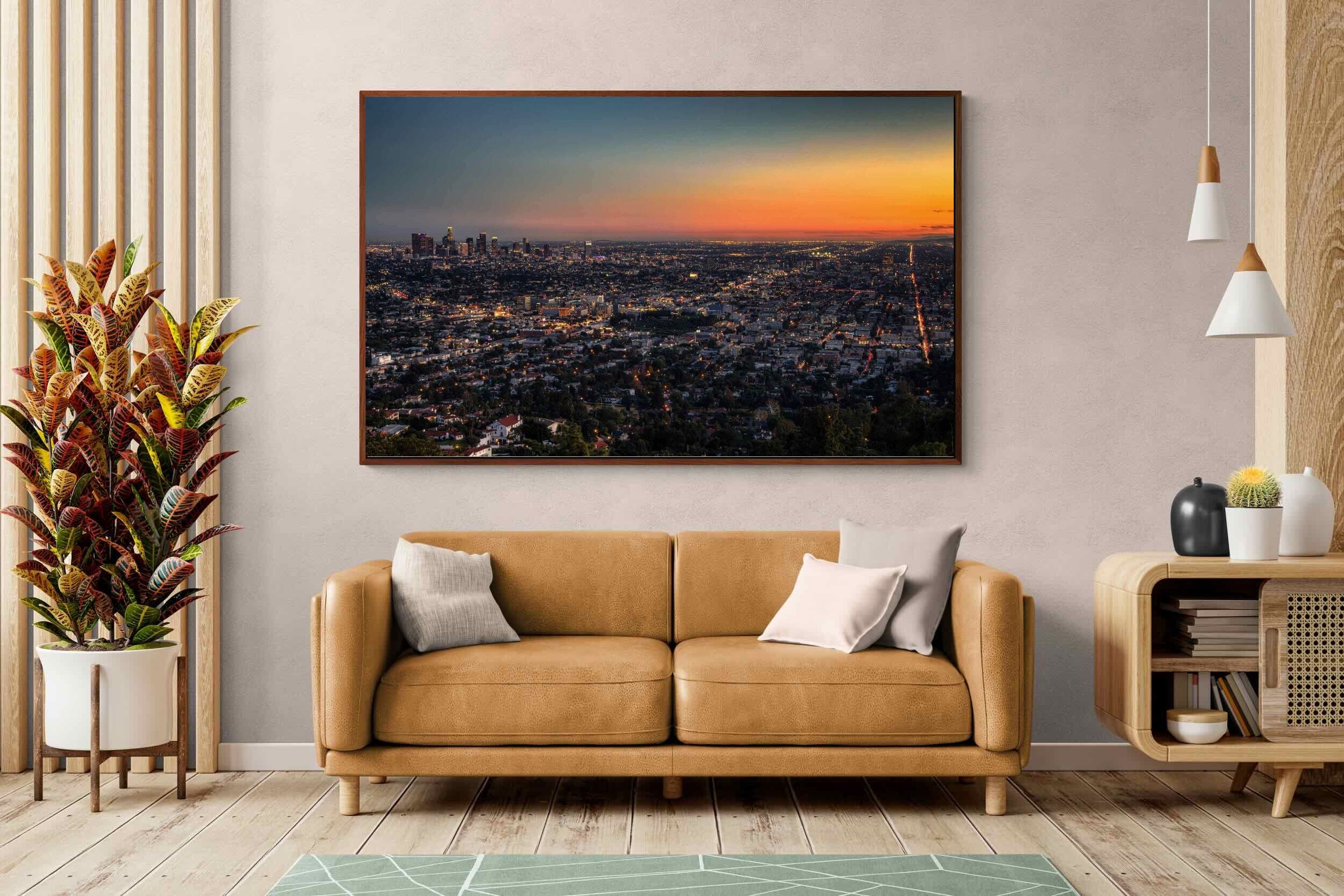 Pixalot ® LA Sunset