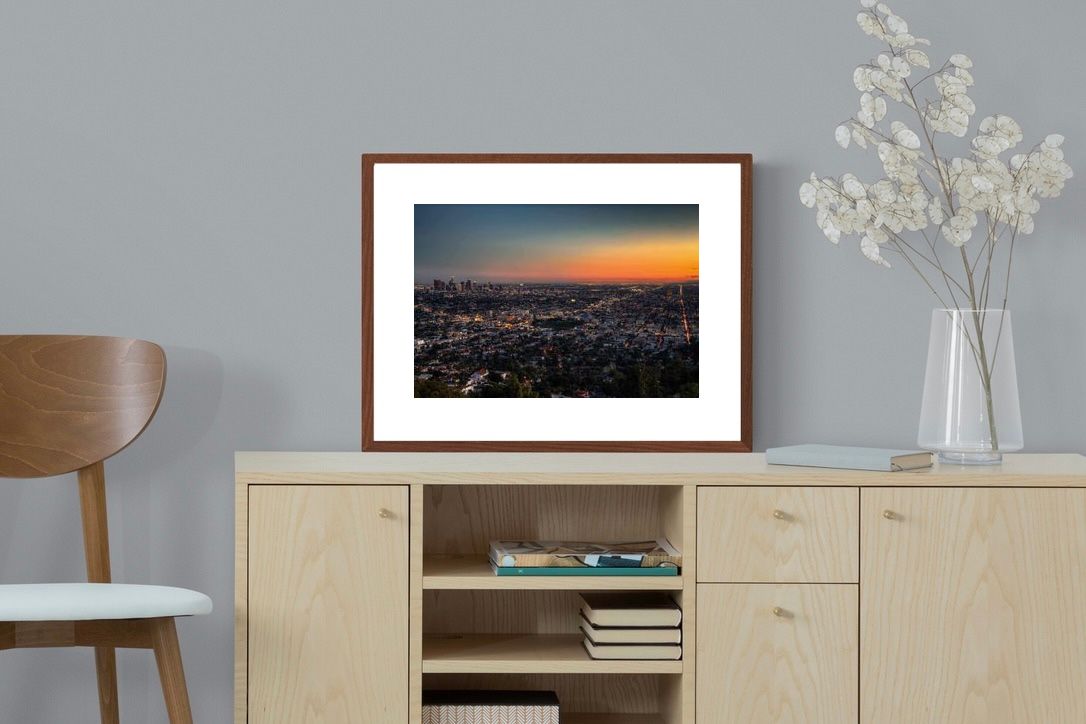 Pixalot ® LA Sunset