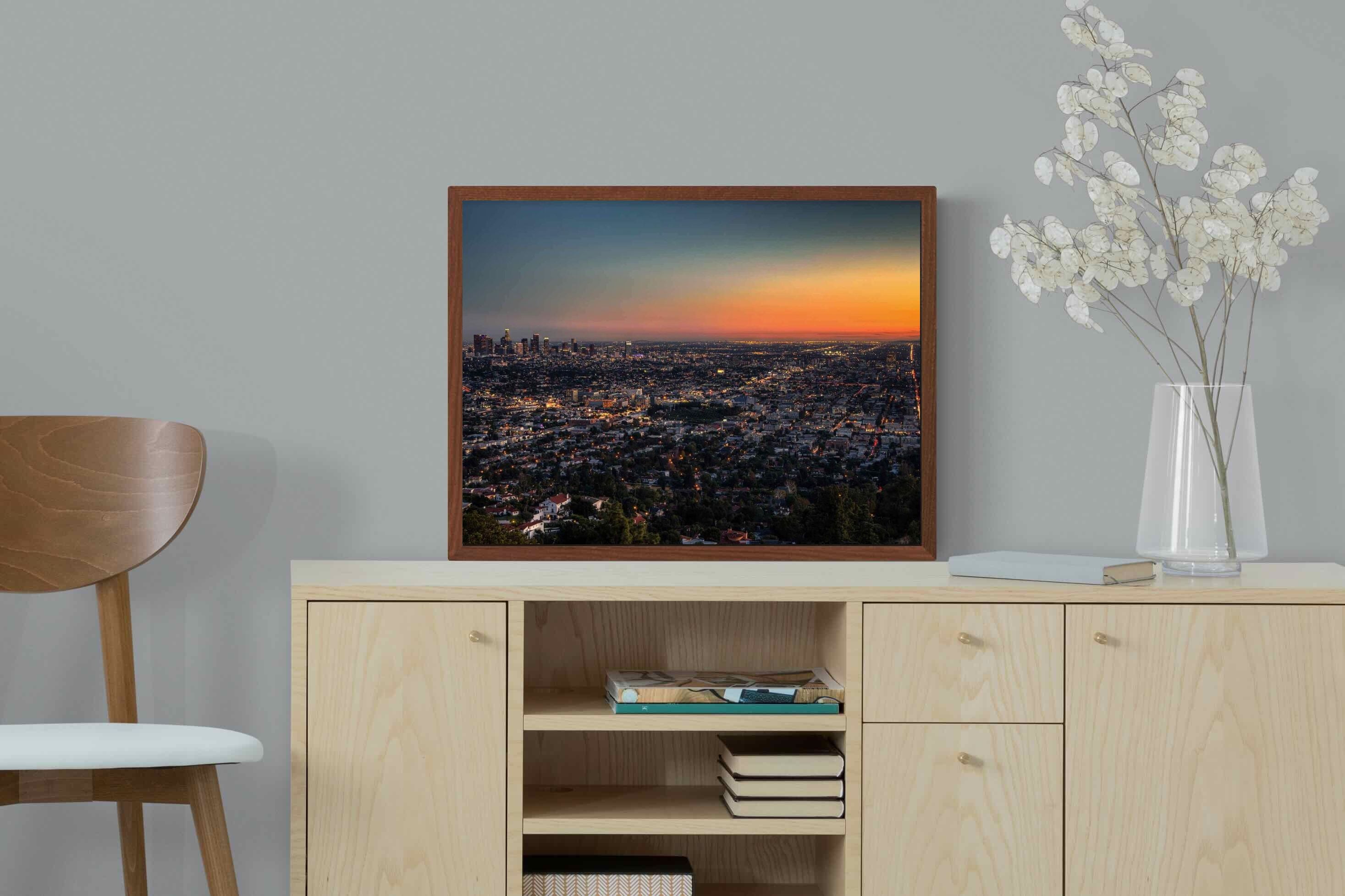 Pixalot ® LA Sunset