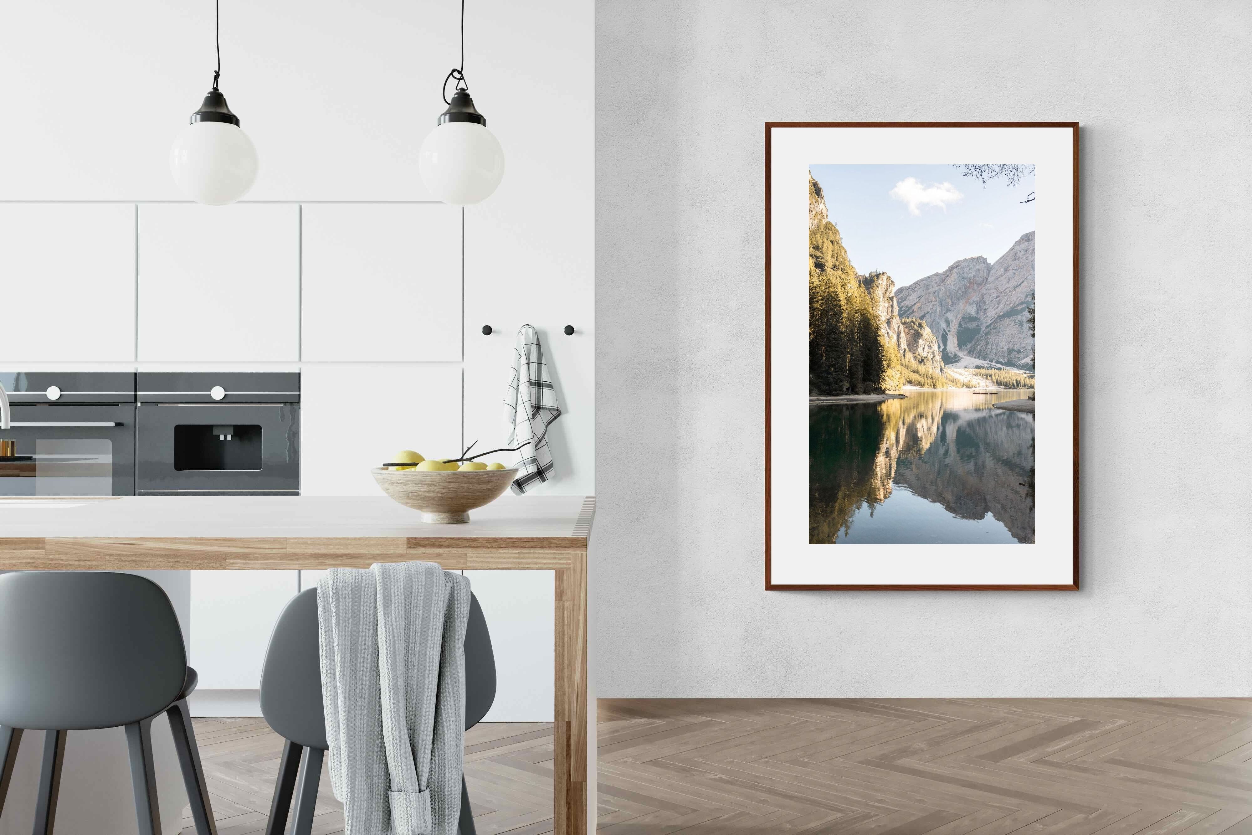 Pixalot Lago Di Braies View