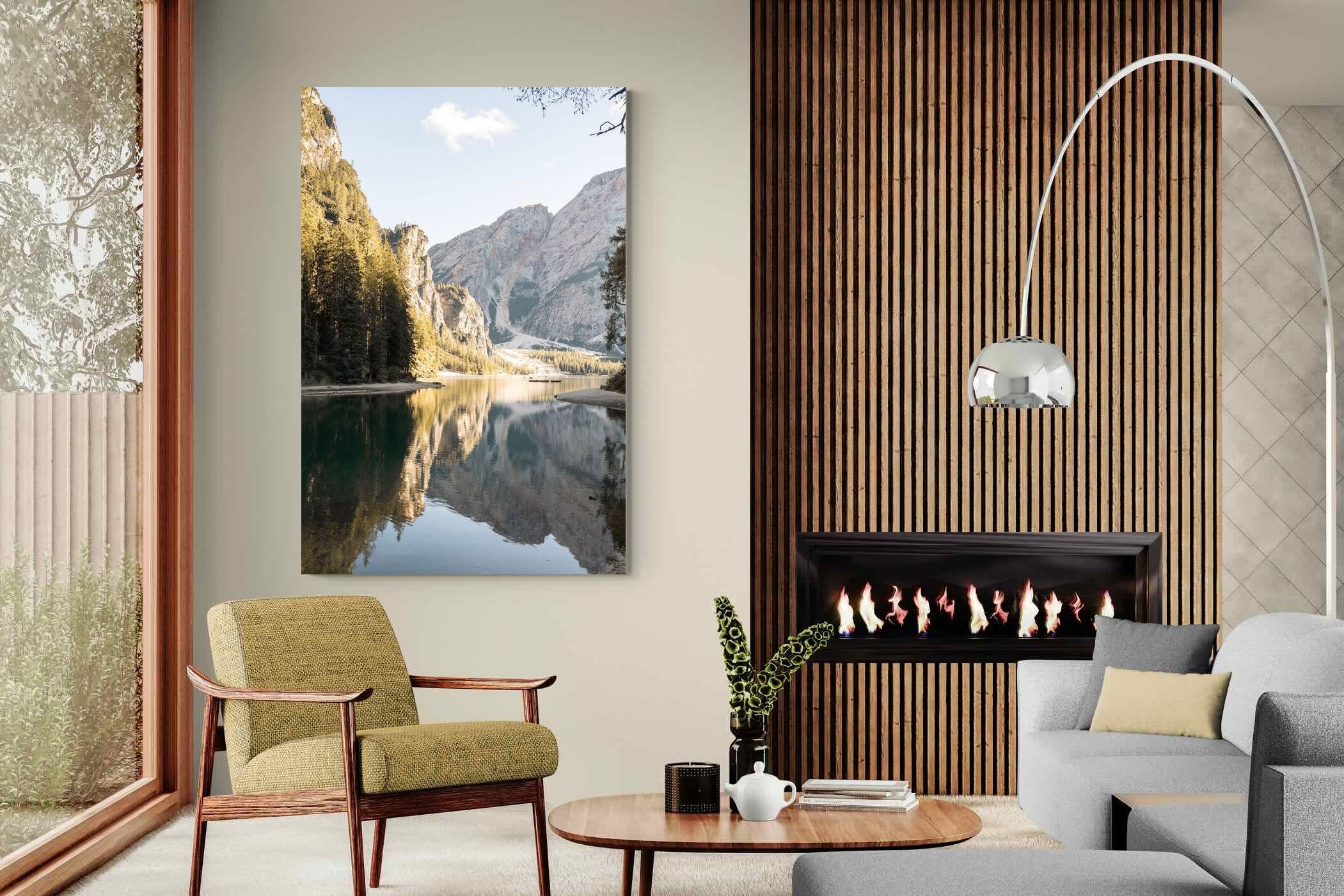 Pixalot Lago Di Braies View