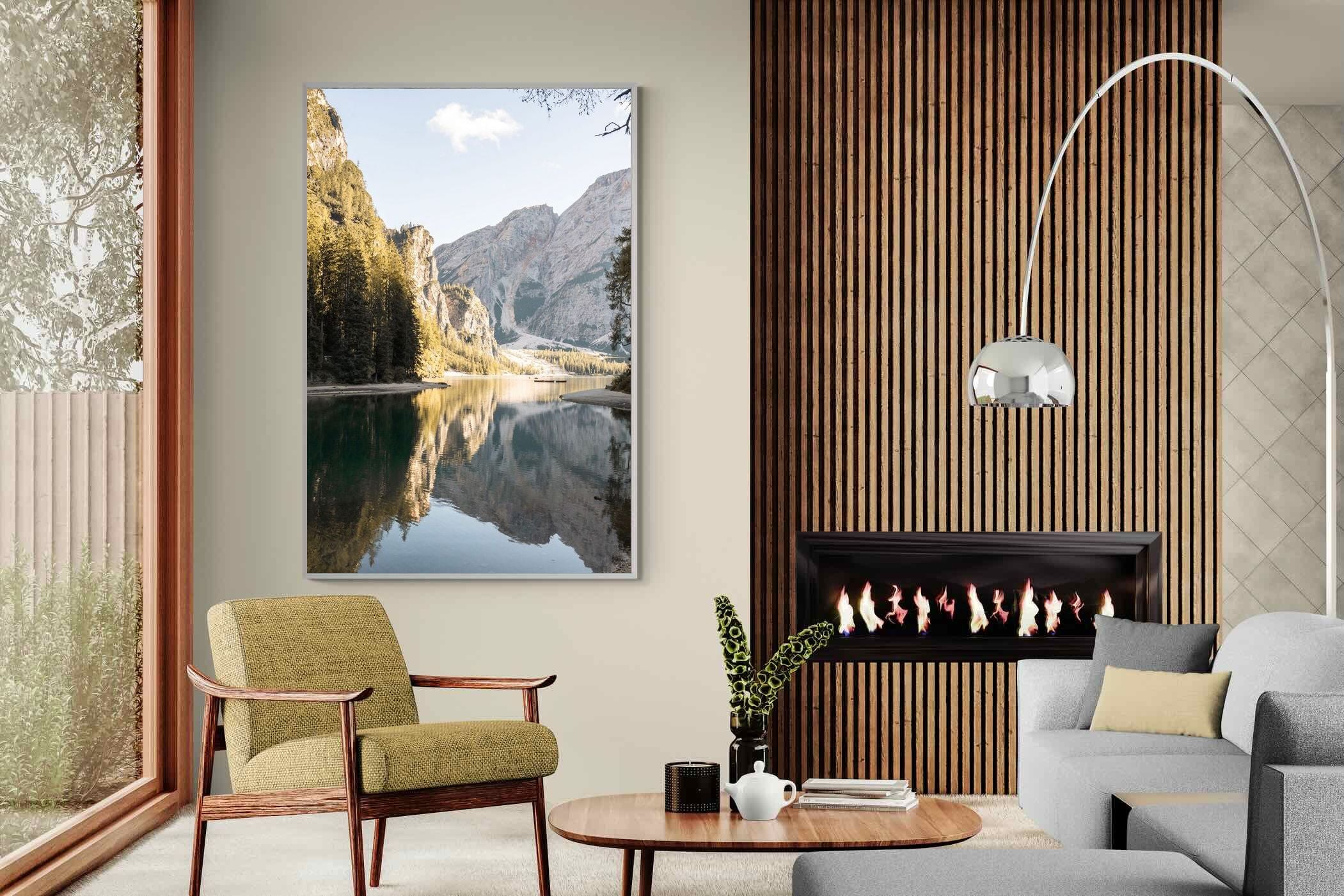 Pixalot Lago Di Braies View