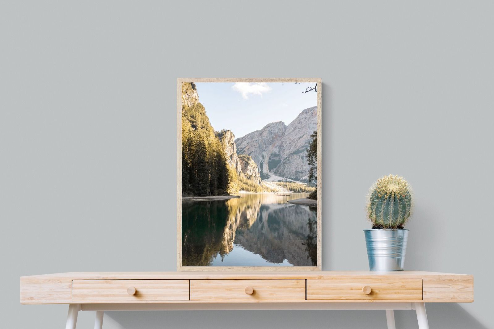 Pixalot Lago Di Braies View