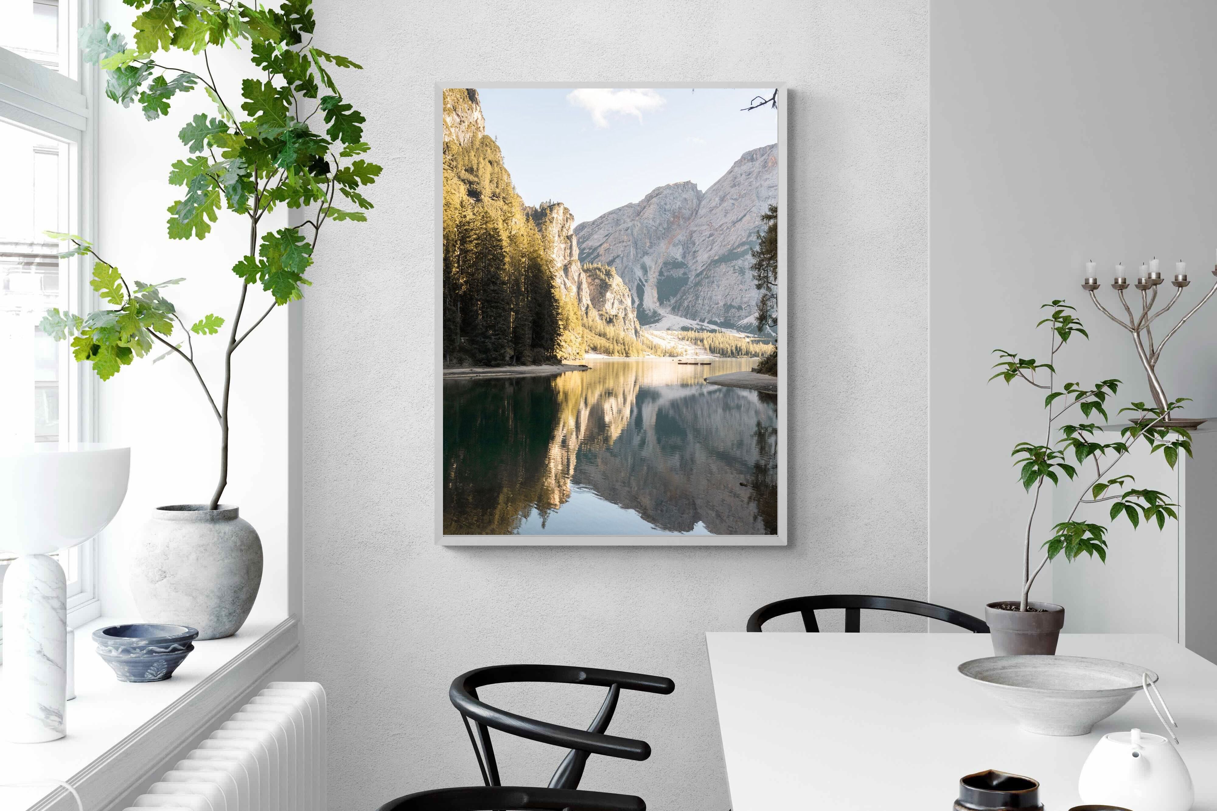 Pixalot Lago Di Braies View