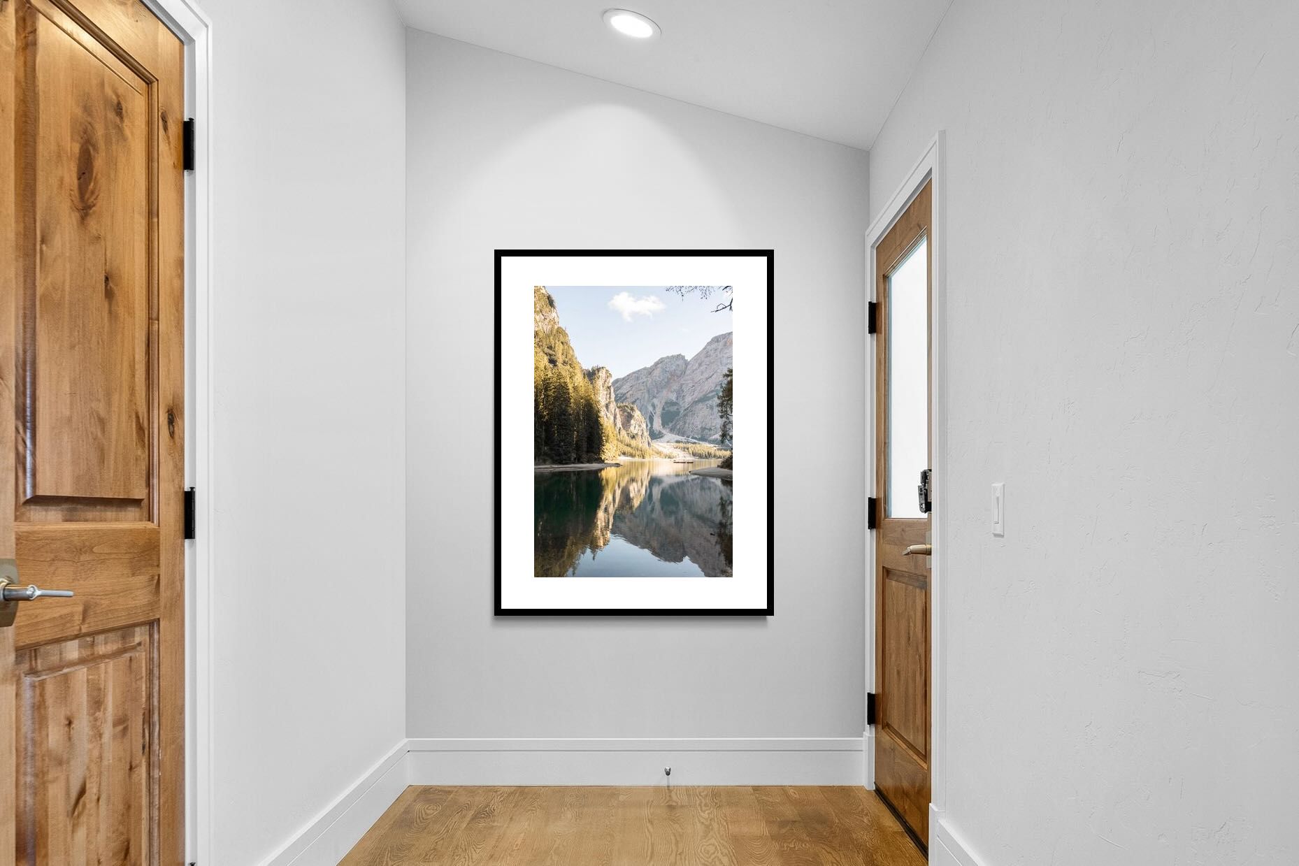 Pixalot Lago Di Braies View