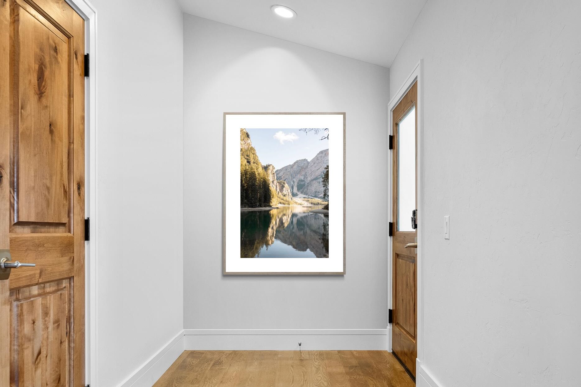 Pixalot Lago Di Braies View