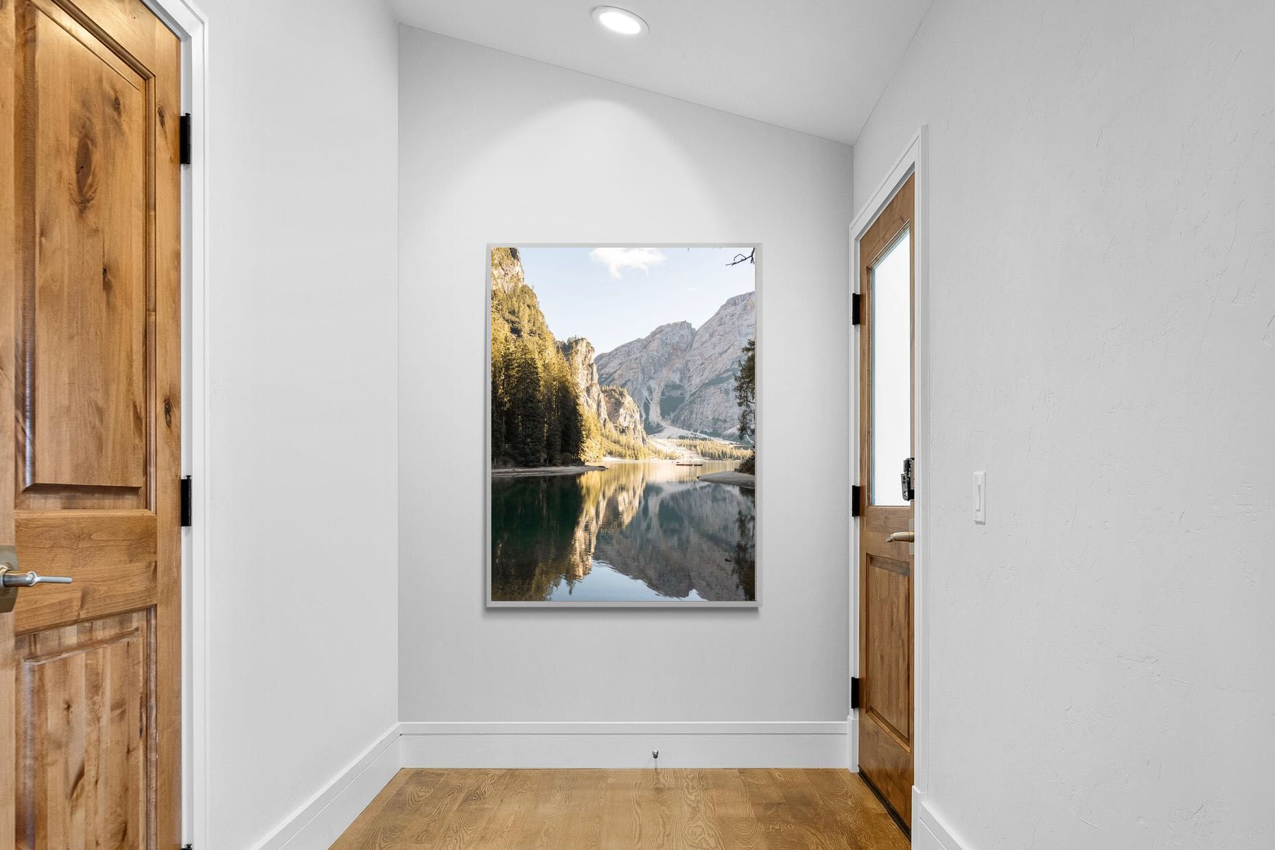 Pixalot Lago Di Braies View