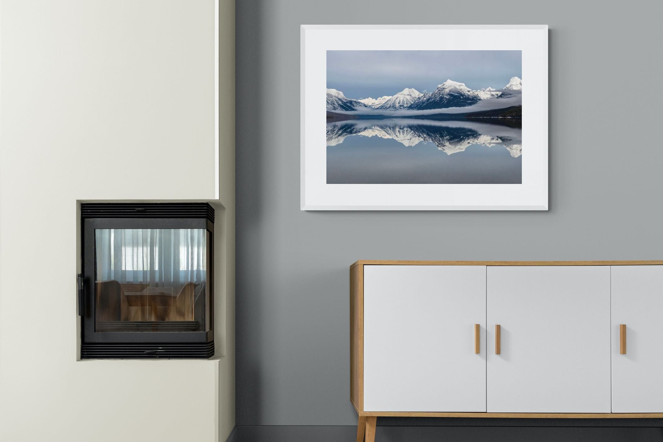 Pixalot Lake McDonald
