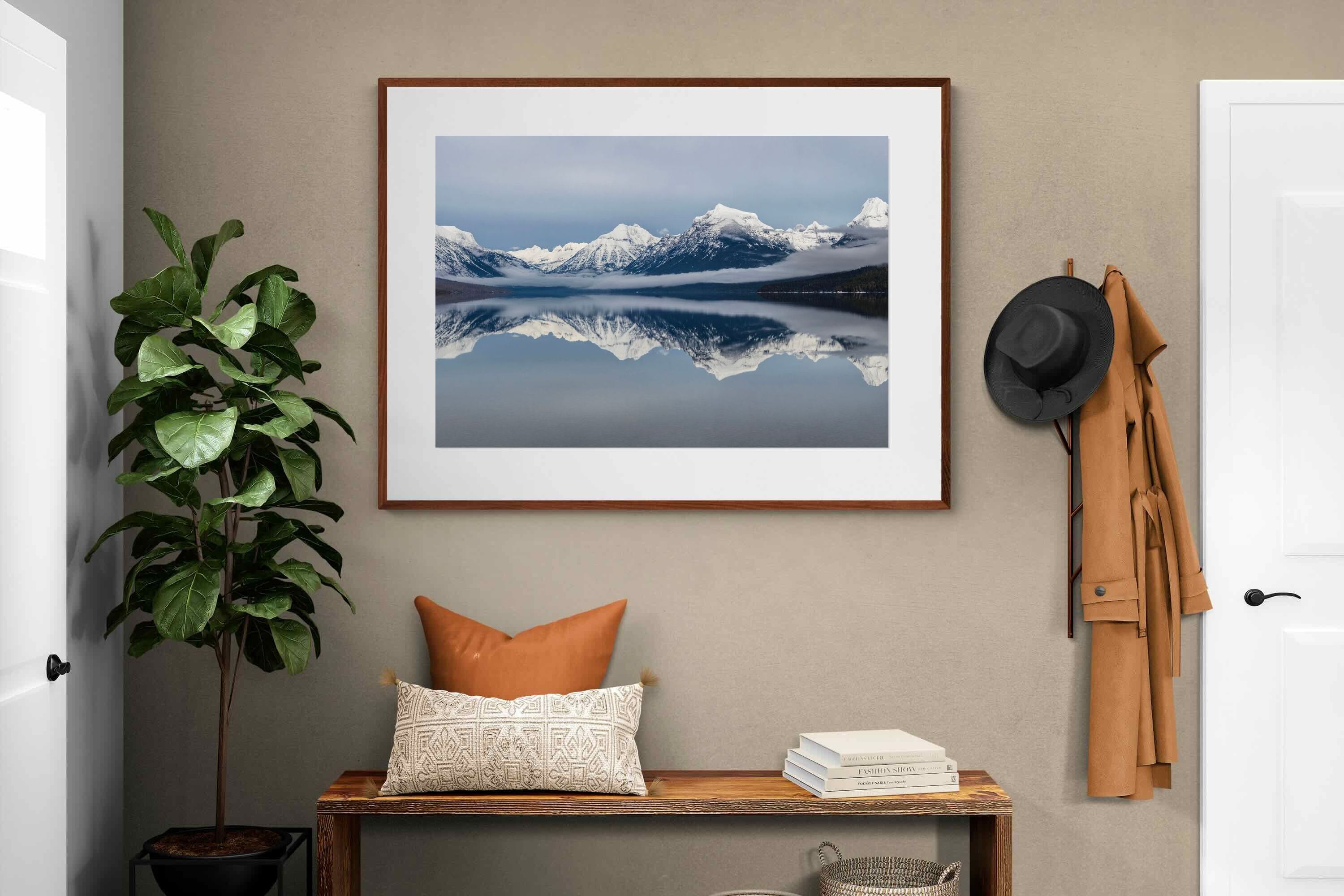 Pixalot Lake McDonald