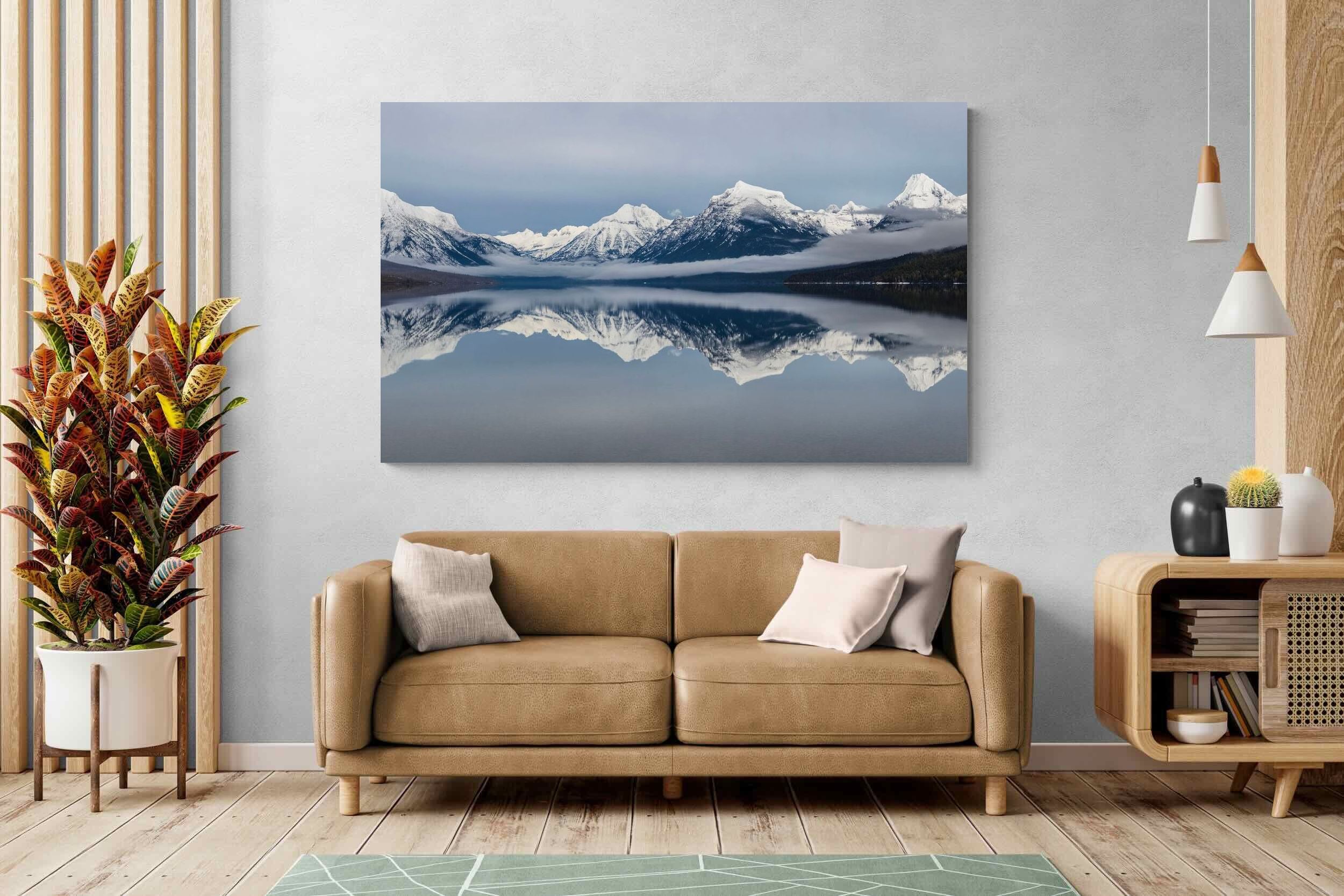 Pixalot Lake McDonald