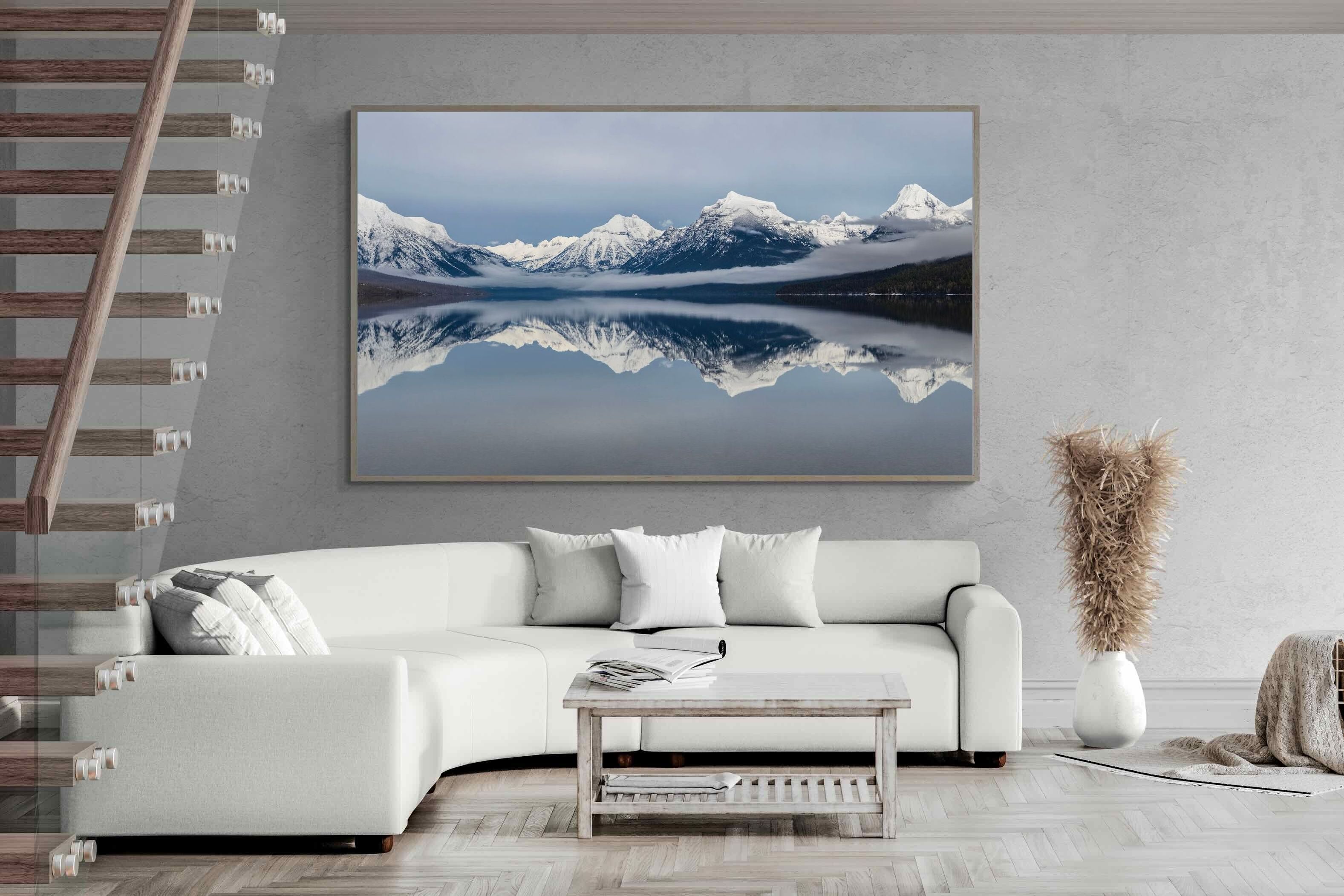 Pixalot Lake McDonald