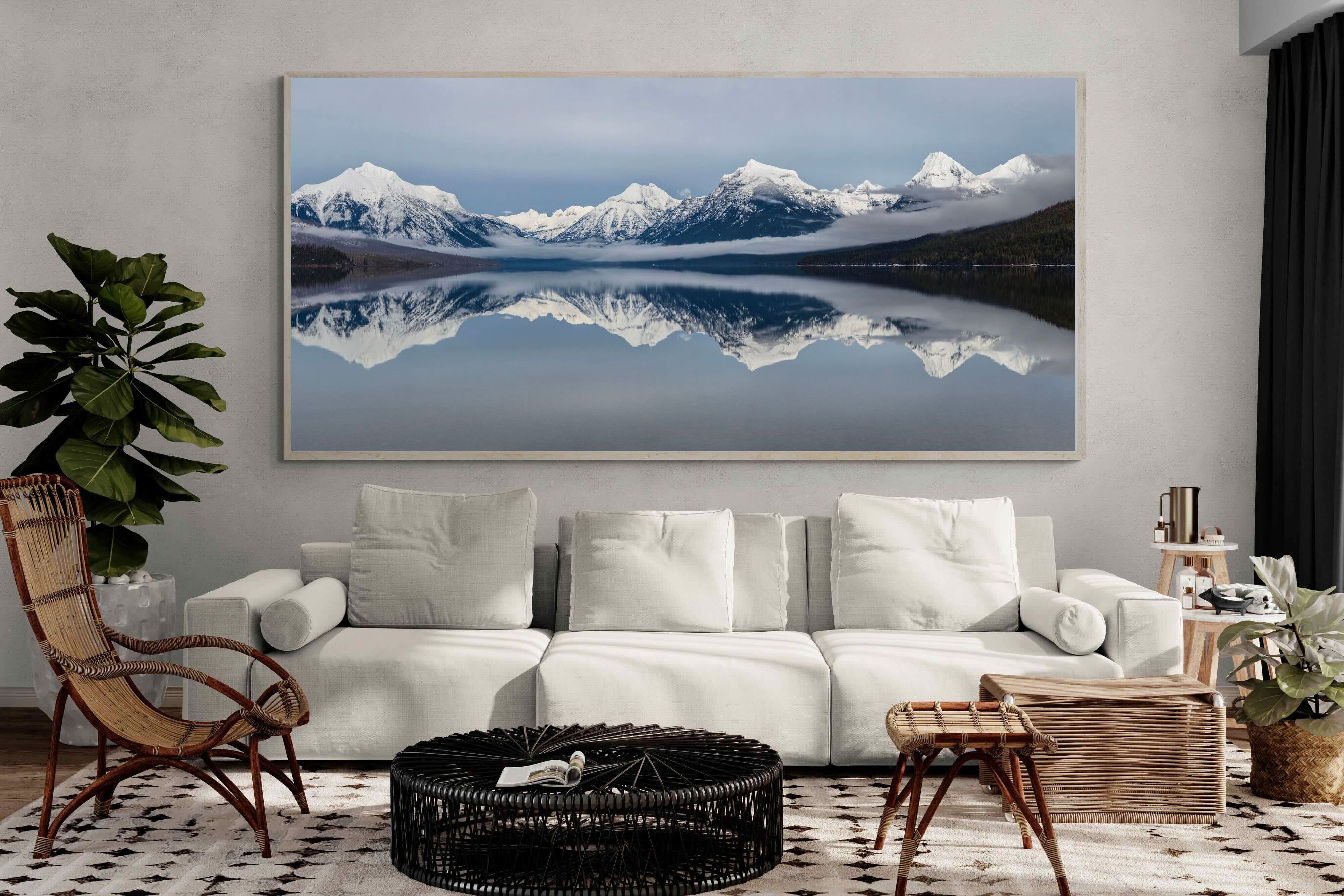 Pixalot Lake McDonald