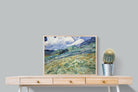 Pixalot ® Landscape from Saint-Rémy