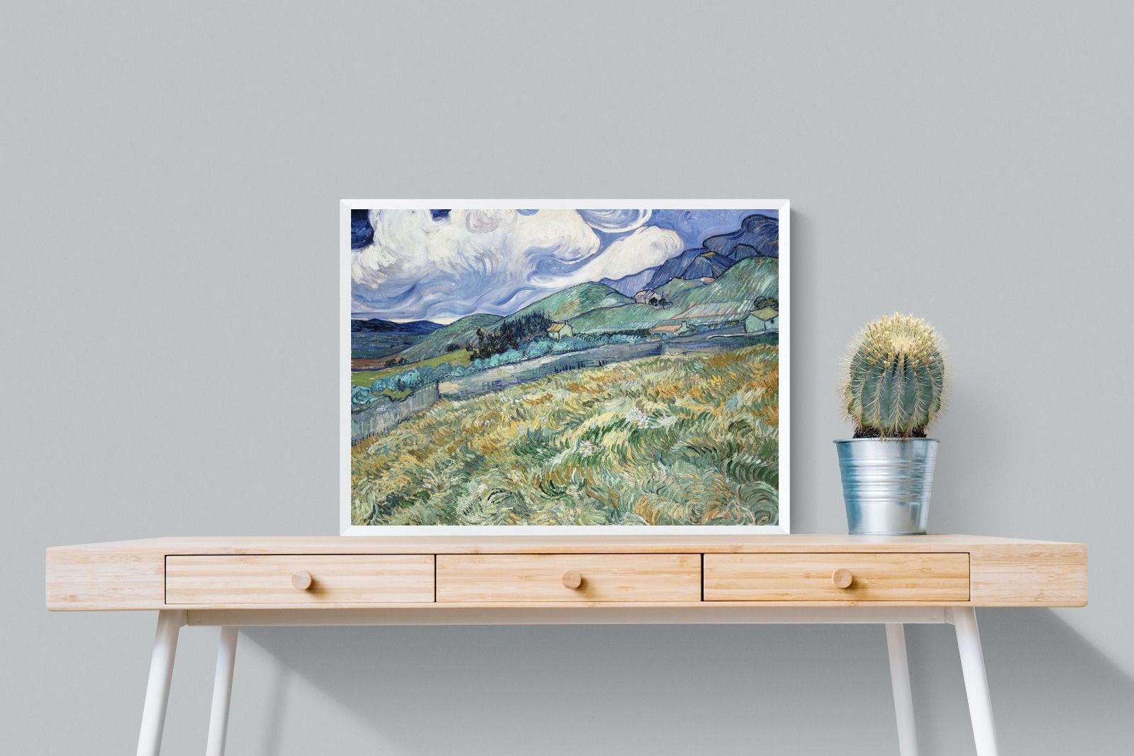 Pixalot ® Landscape from Saint-Rémy