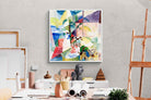 Pixalot ® Landscape with Children and Goats