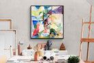 Pixalot ® Landscape with Children and Goats