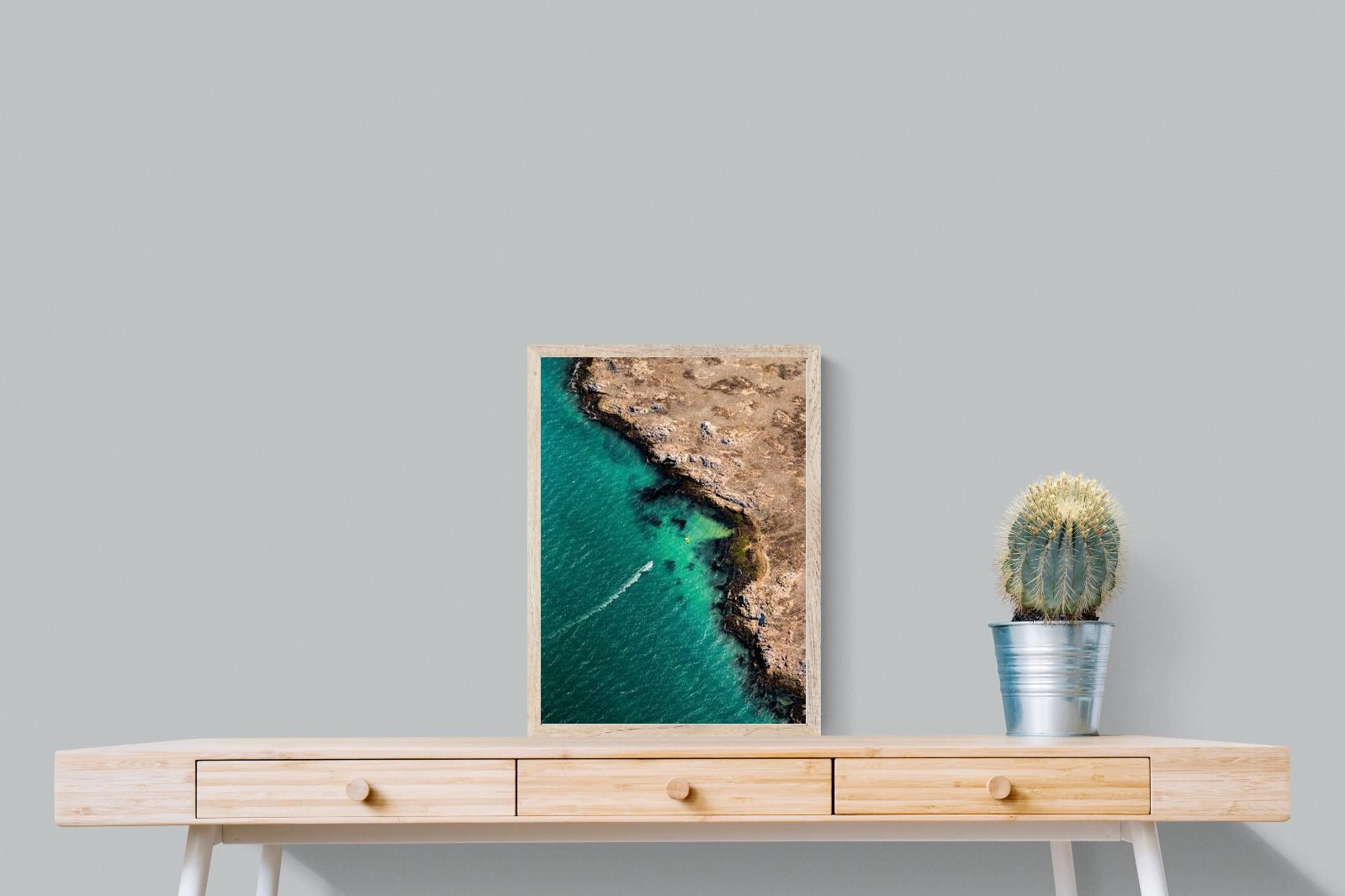 Pixalot Langebaan Kitesurfer