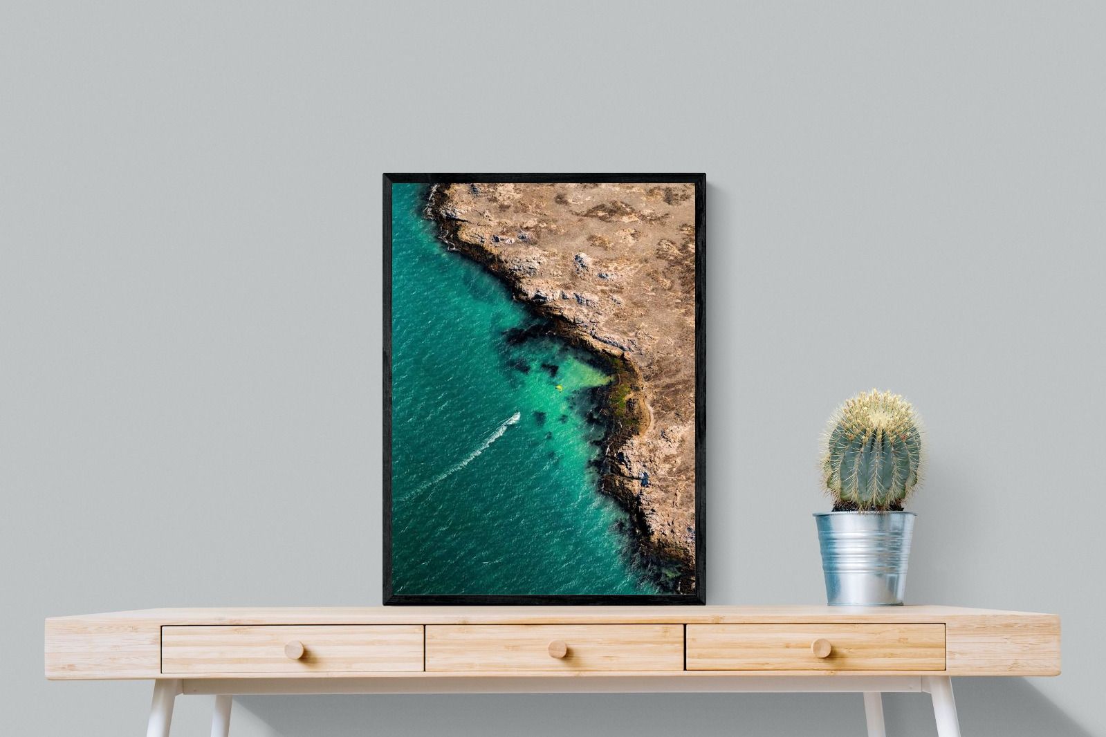 Pixalot Langebaan Kitesurfer