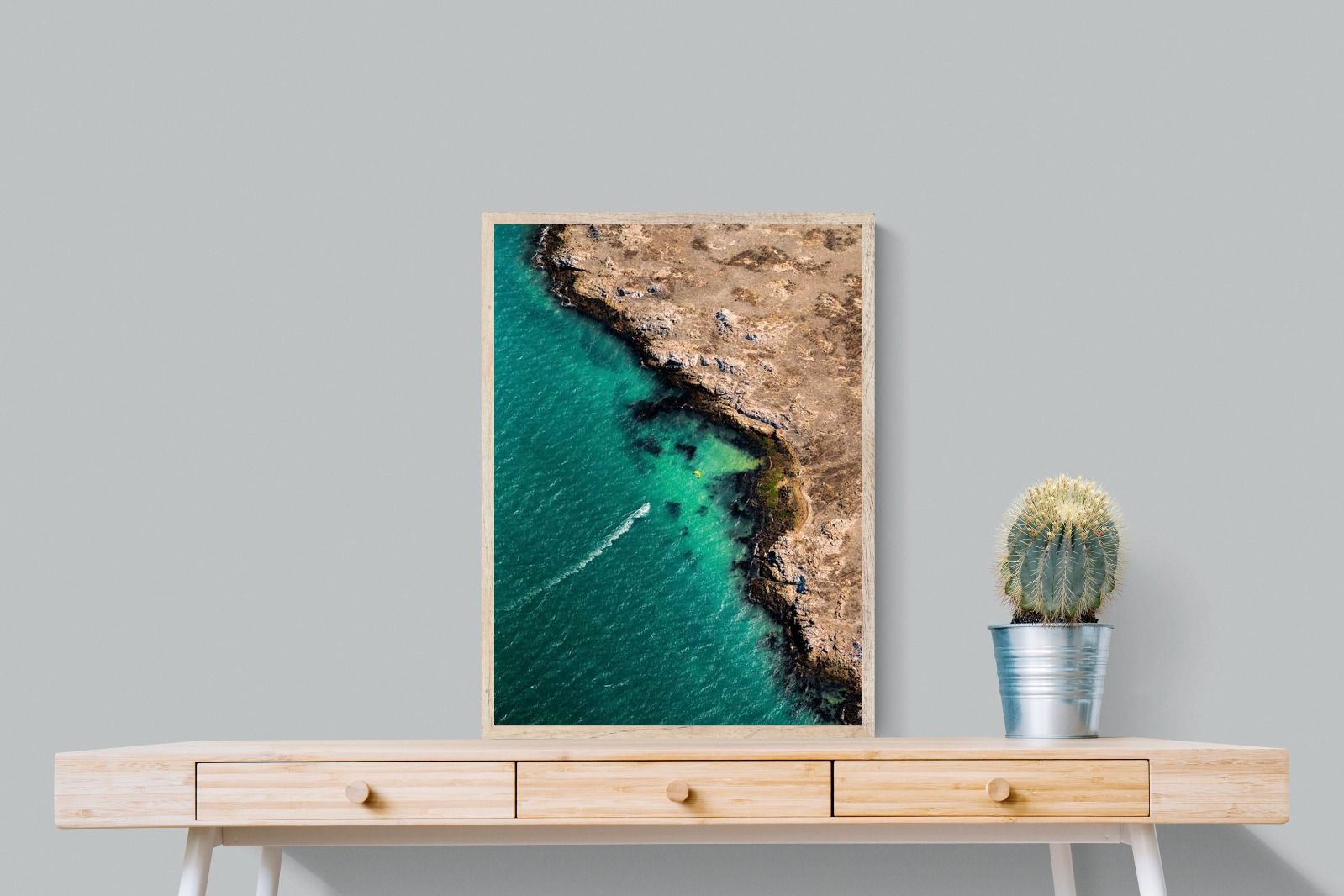 Pixalot Langebaan Kitesurfer