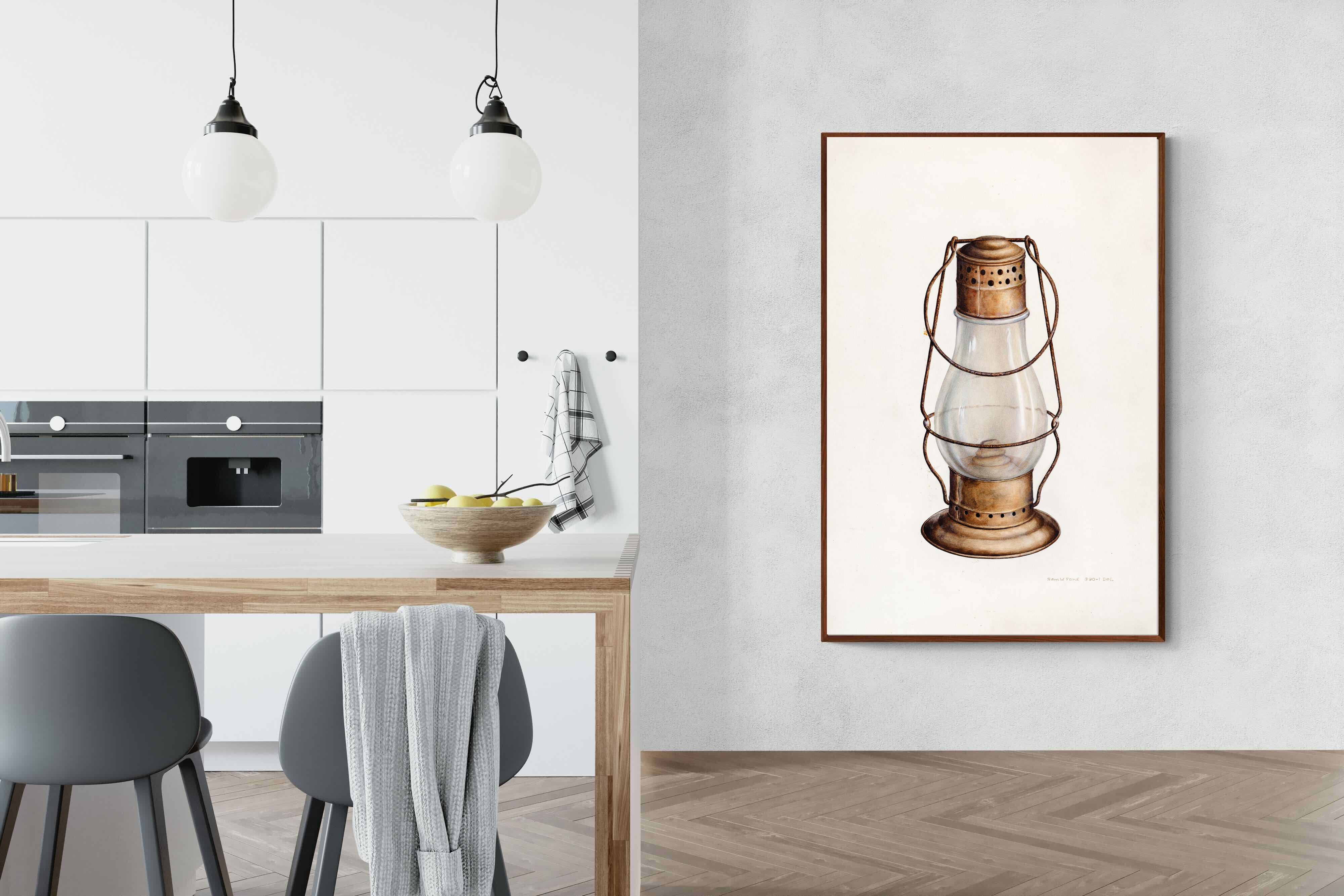 Pixalot Lantern