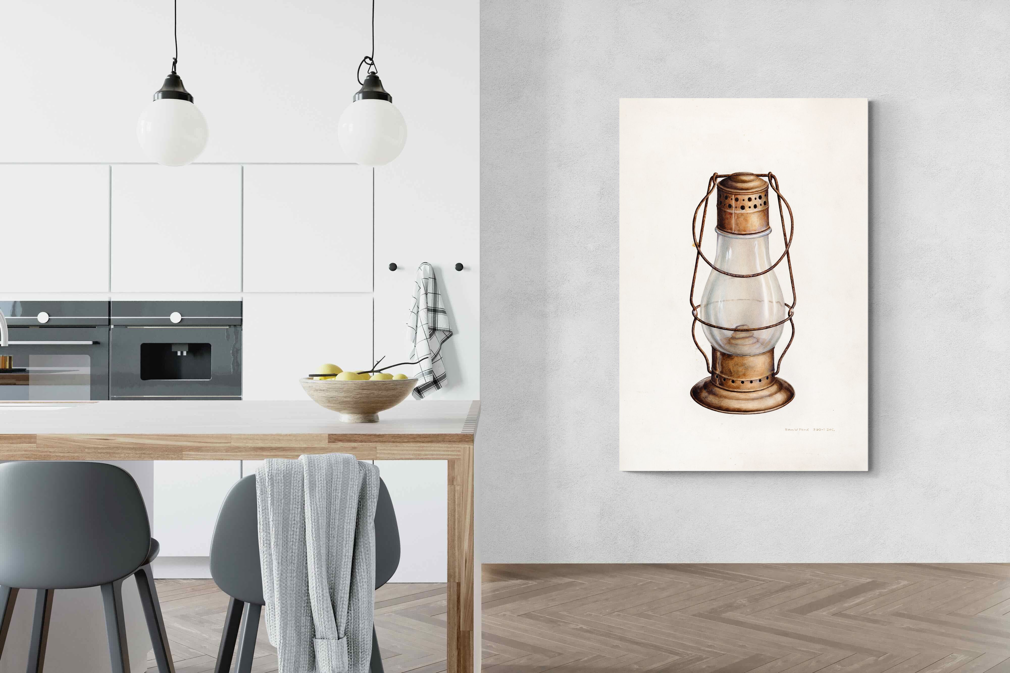 Pixalot Lantern