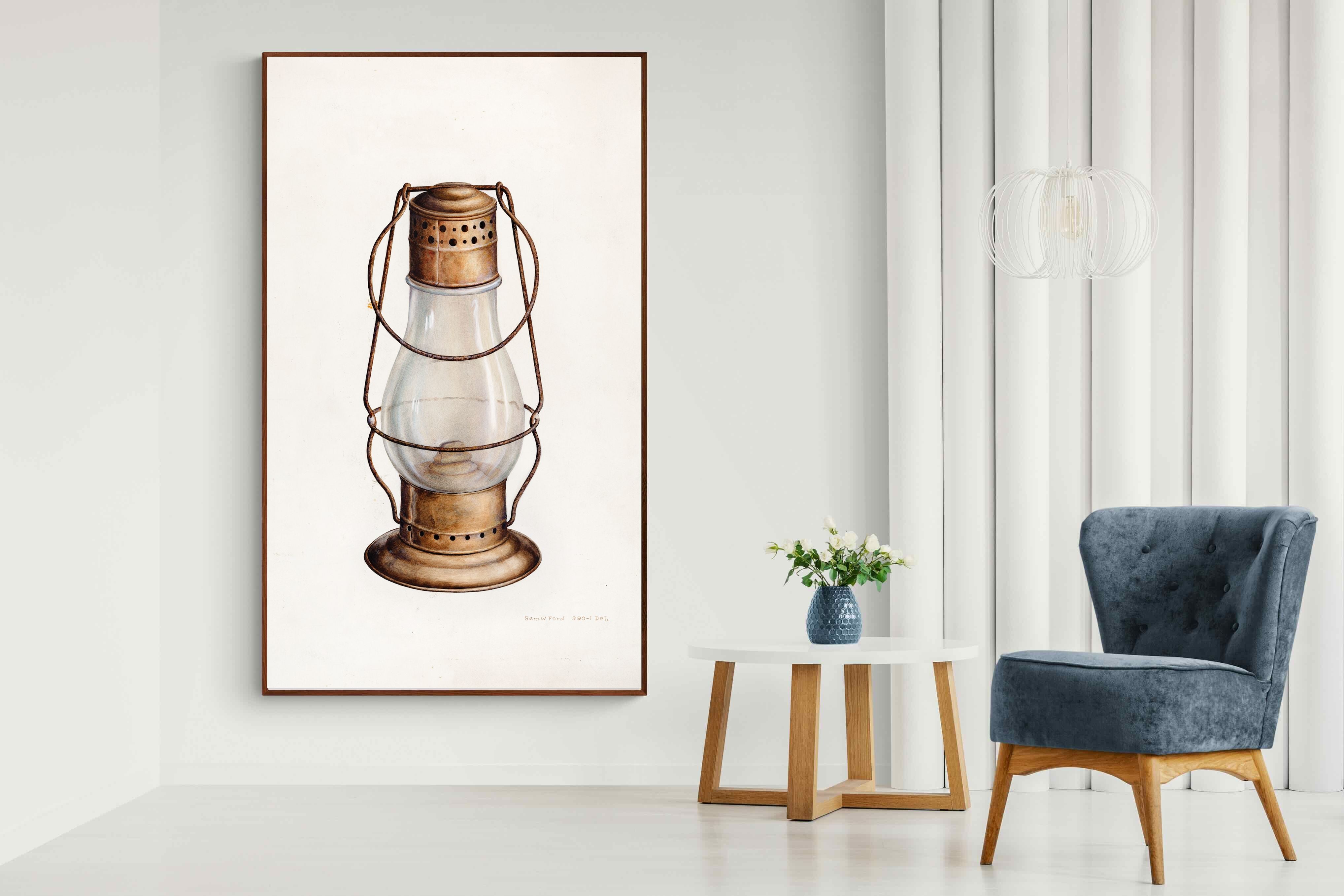 Pixalot Lantern