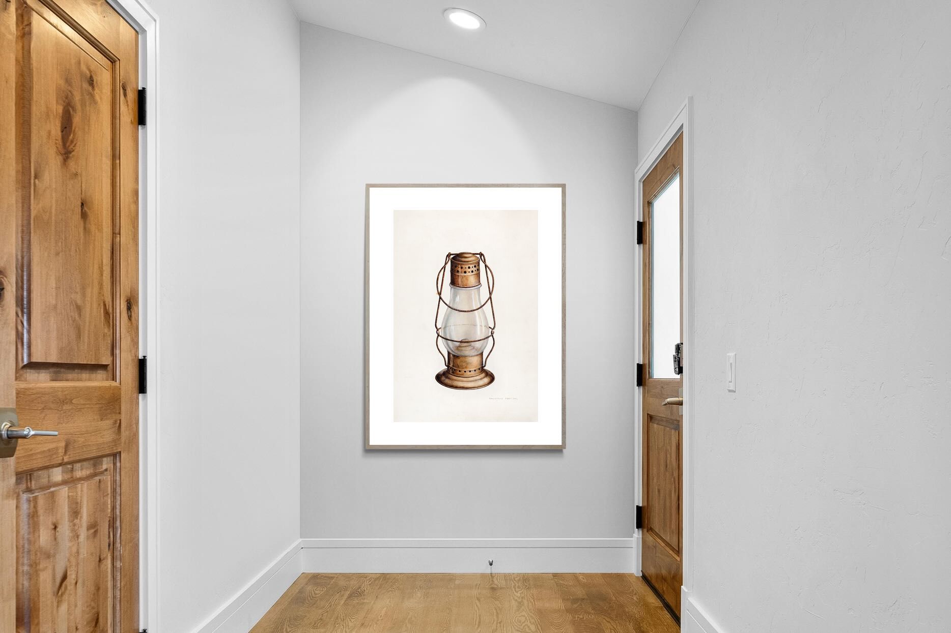 Pixalot Lantern