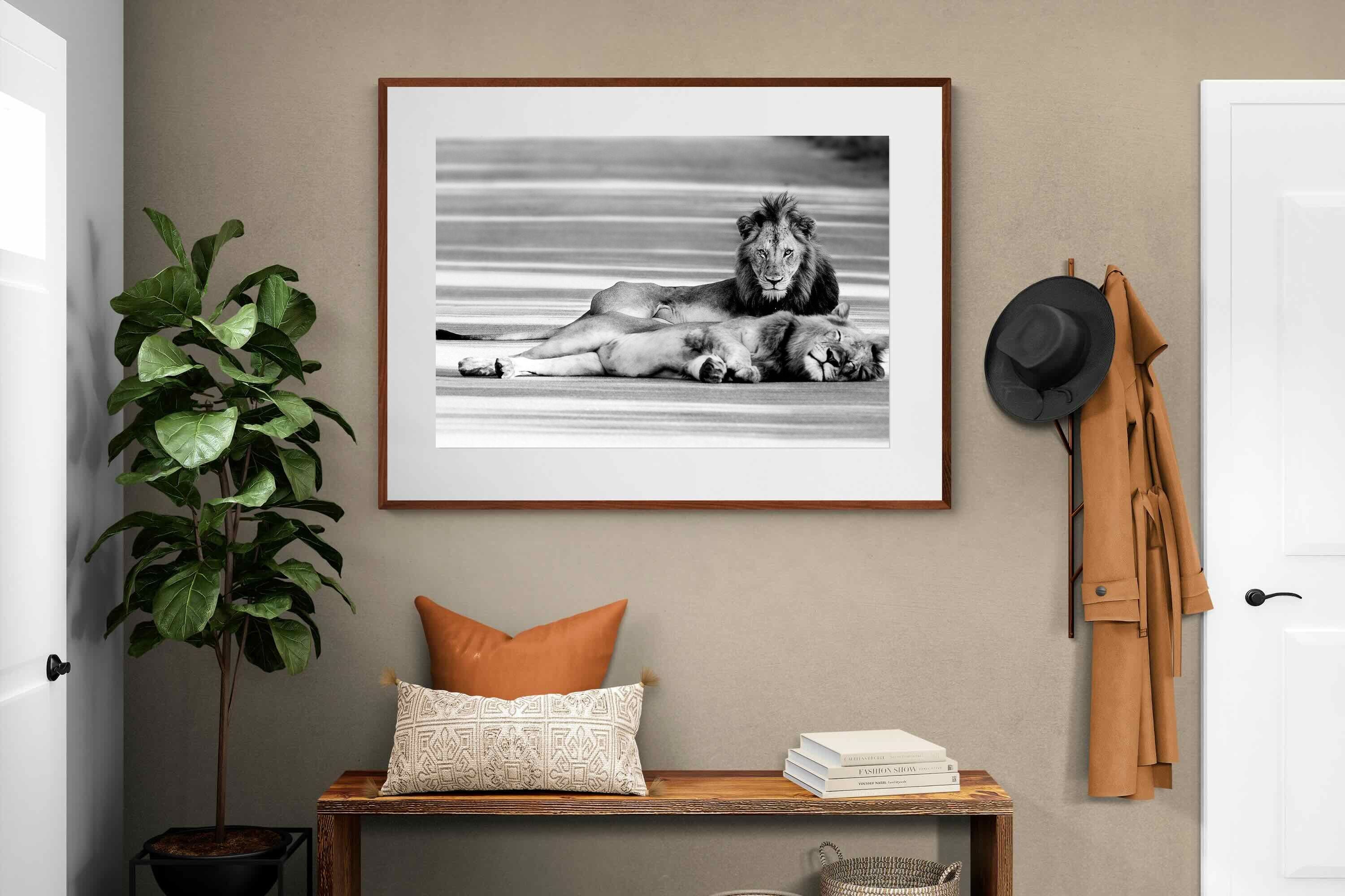 Pixalot ® Laying Lion