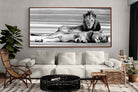 Pixalot ® Laying Lion