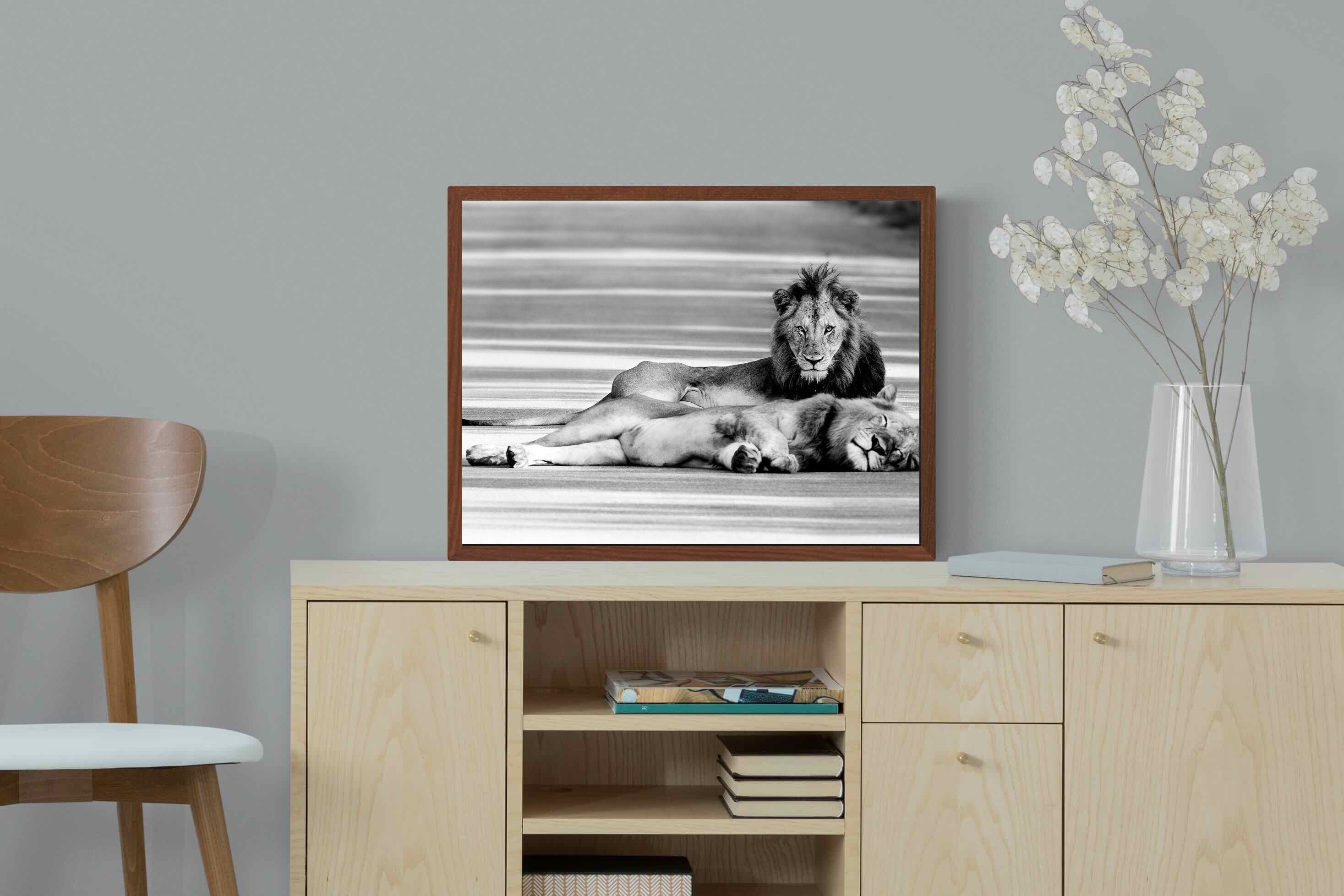 Pixalot ® Laying Lion