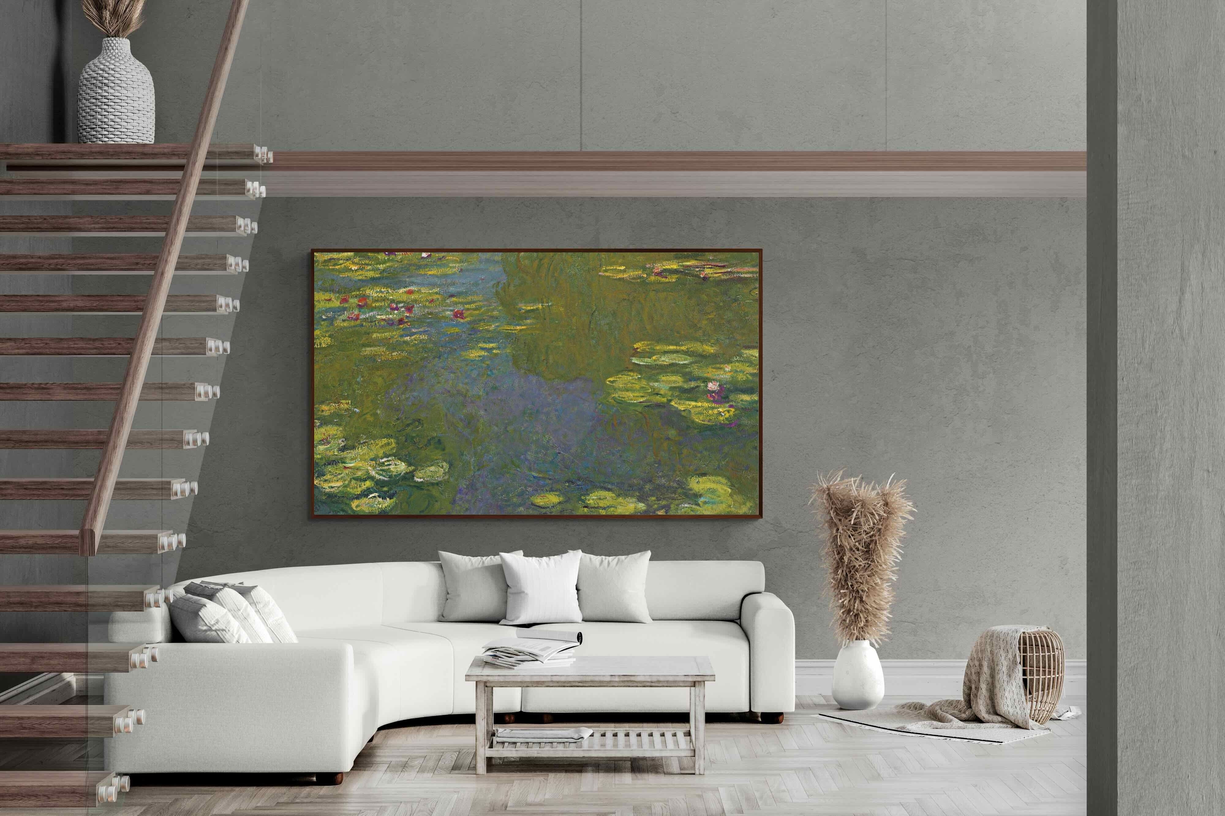 Pixalot Le Bassin Aux Nymphéas