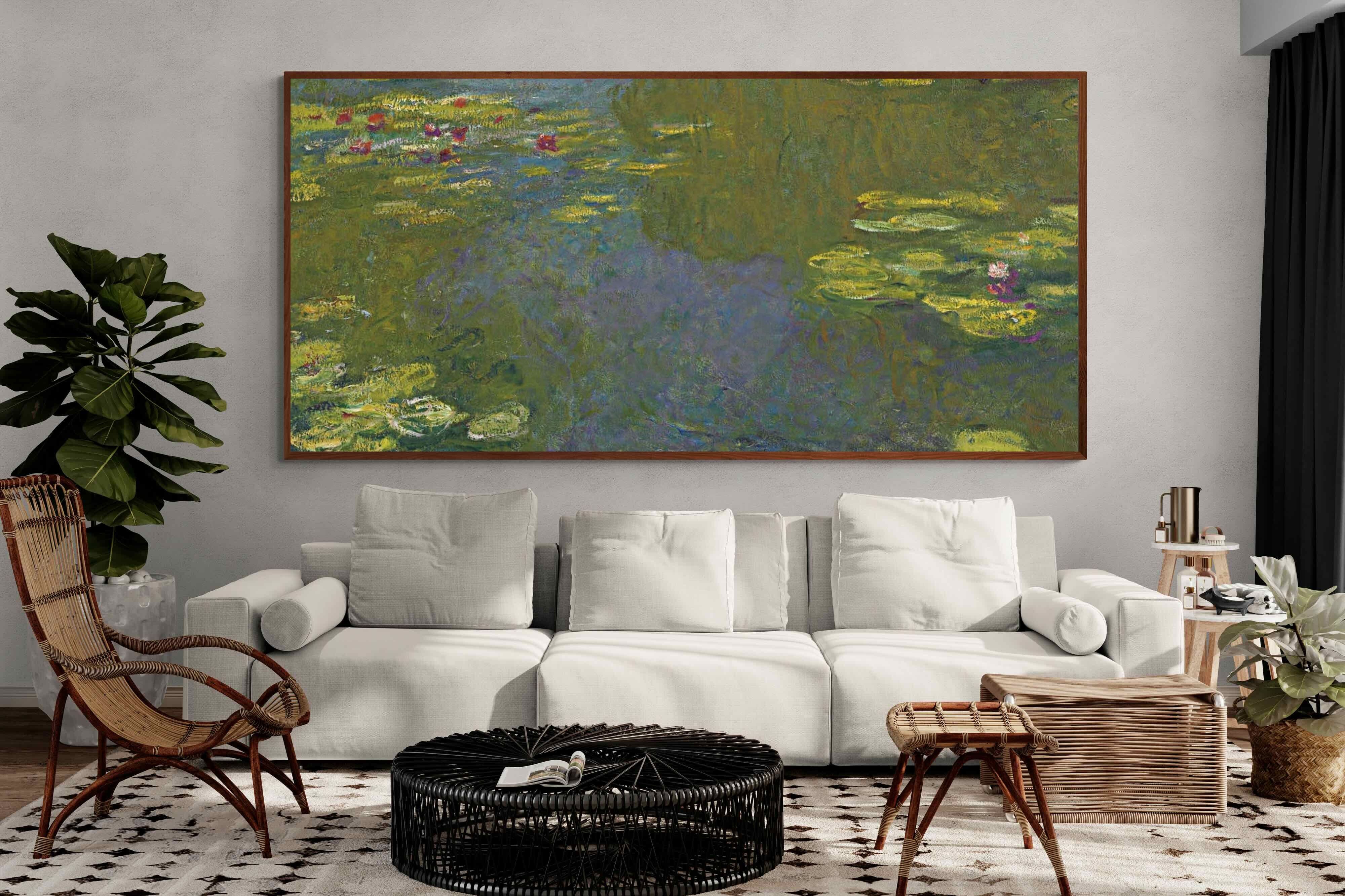 Pixalot Le Bassin Aux Nymphéas