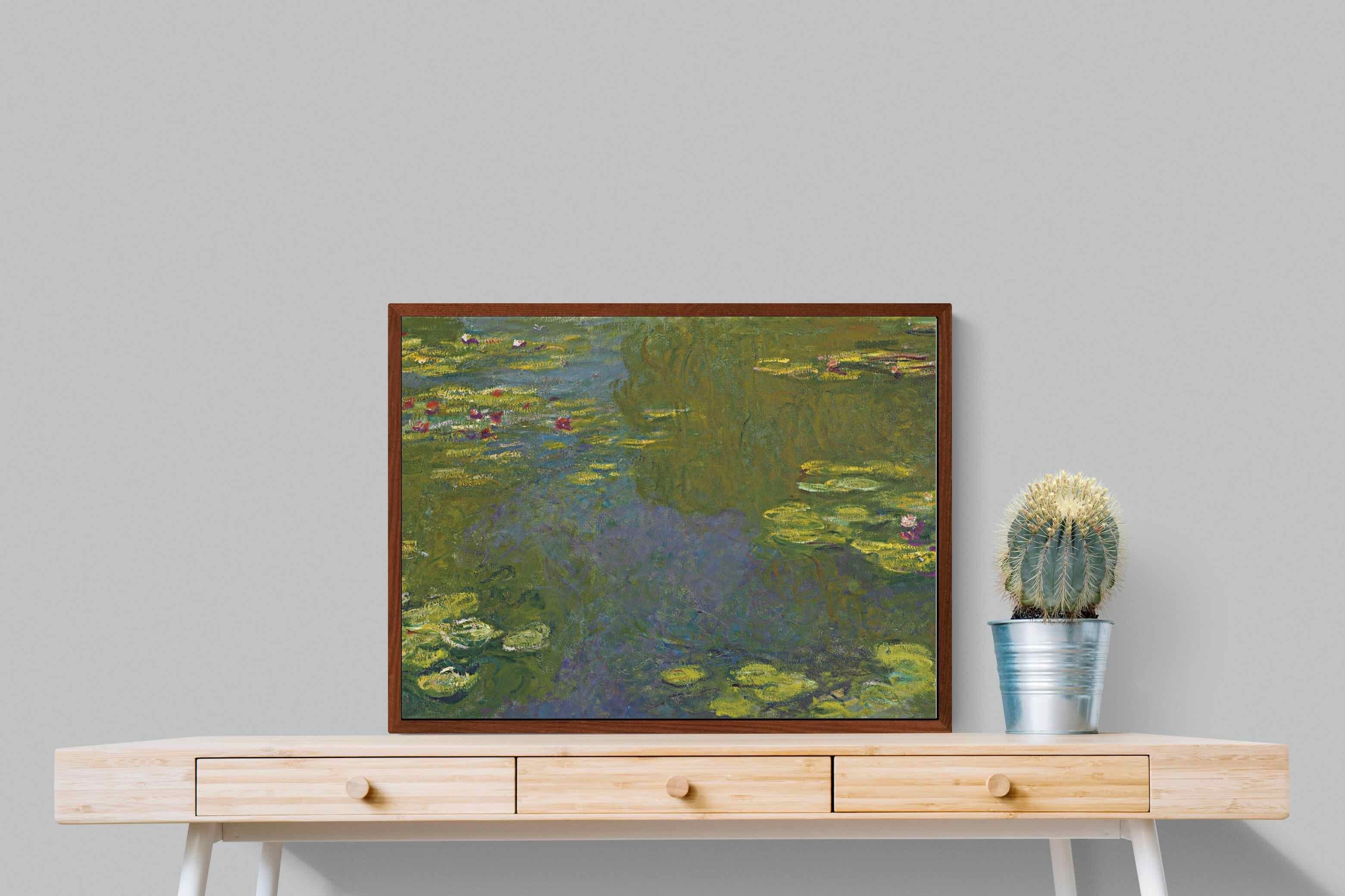 Pixalot Le Bassin Aux Nymphéas