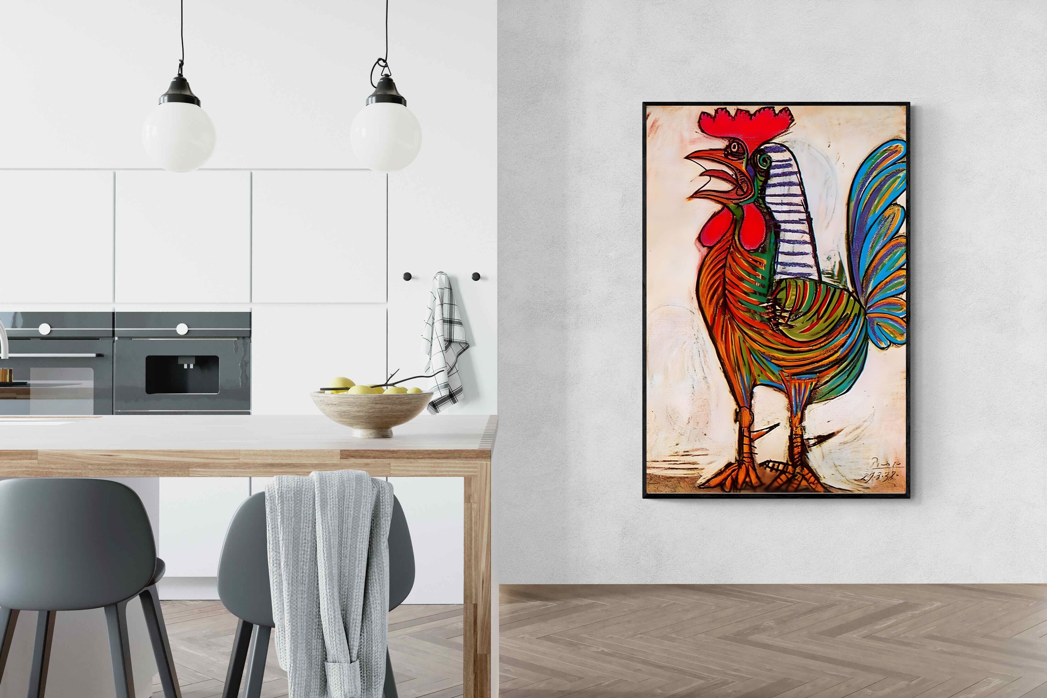 Pixalot Le Coq