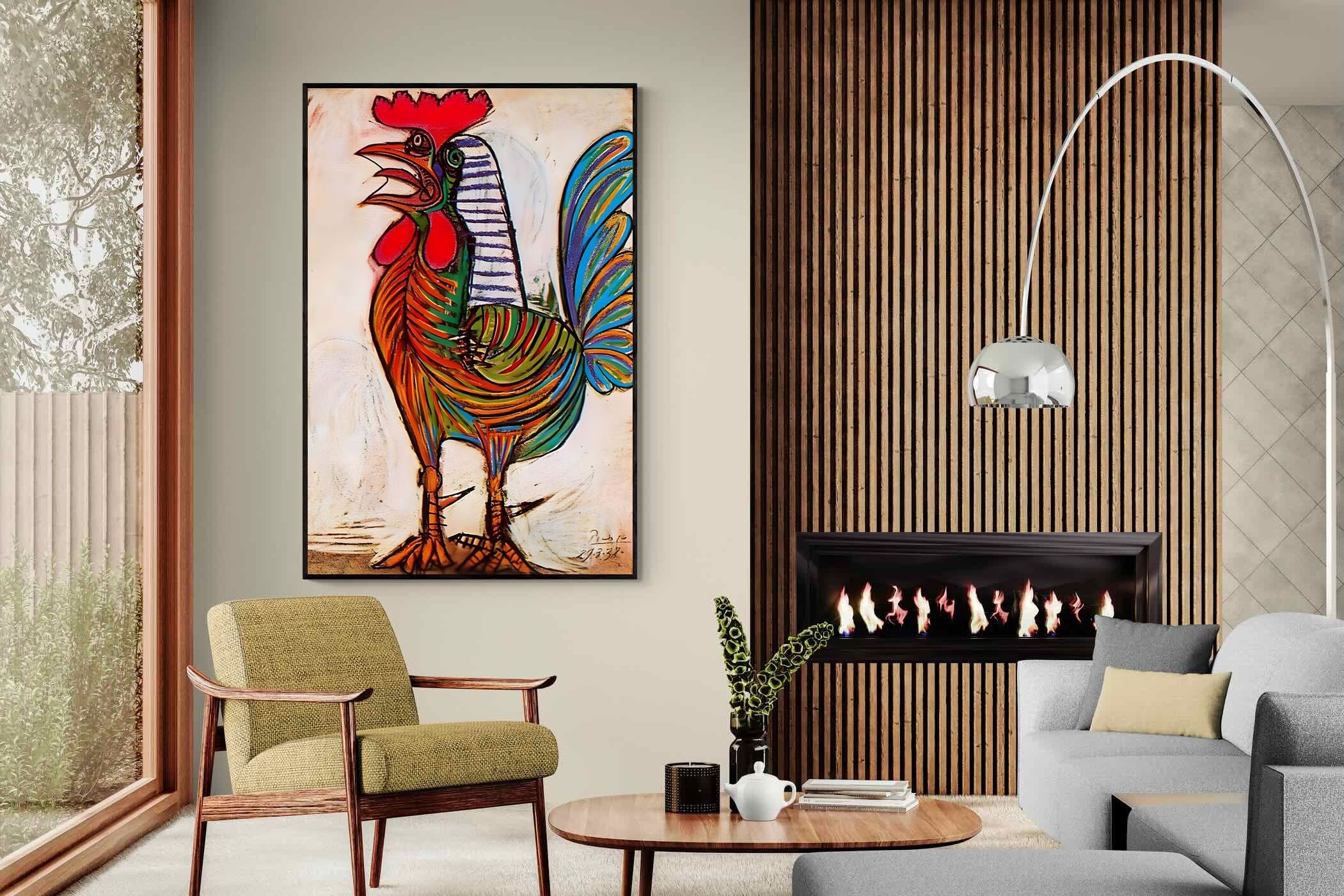 Pixalot Le Coq