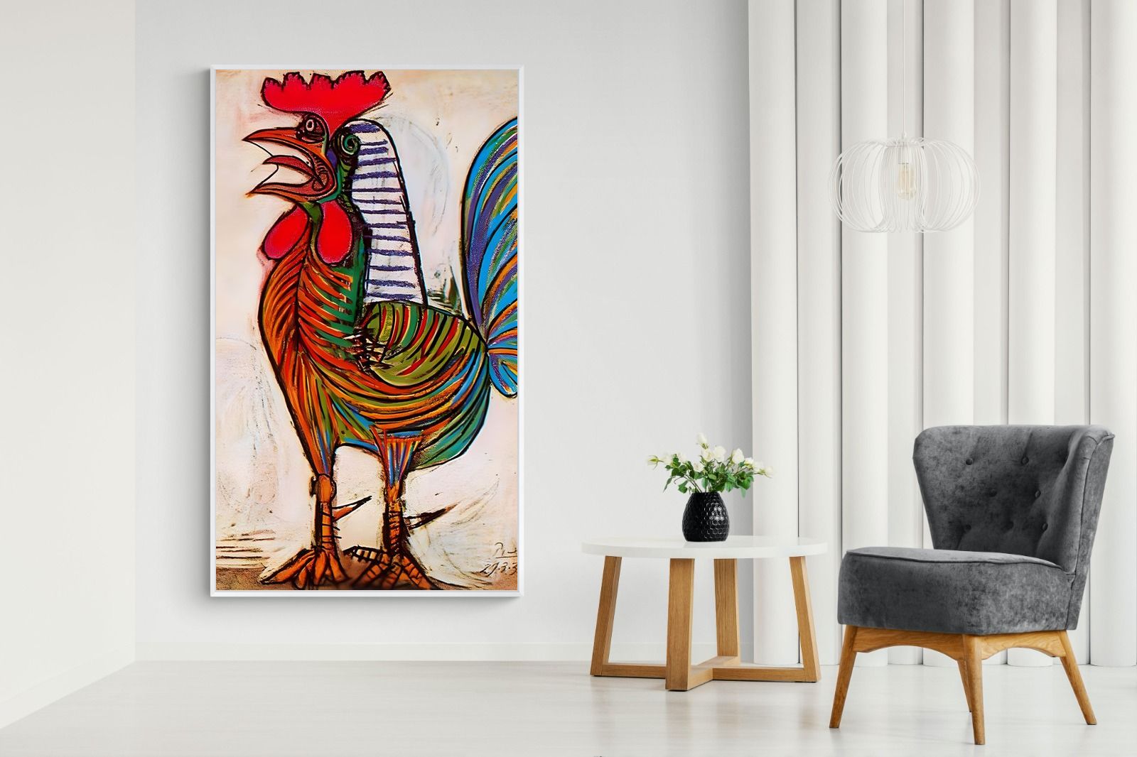 Pixalot Le Coq