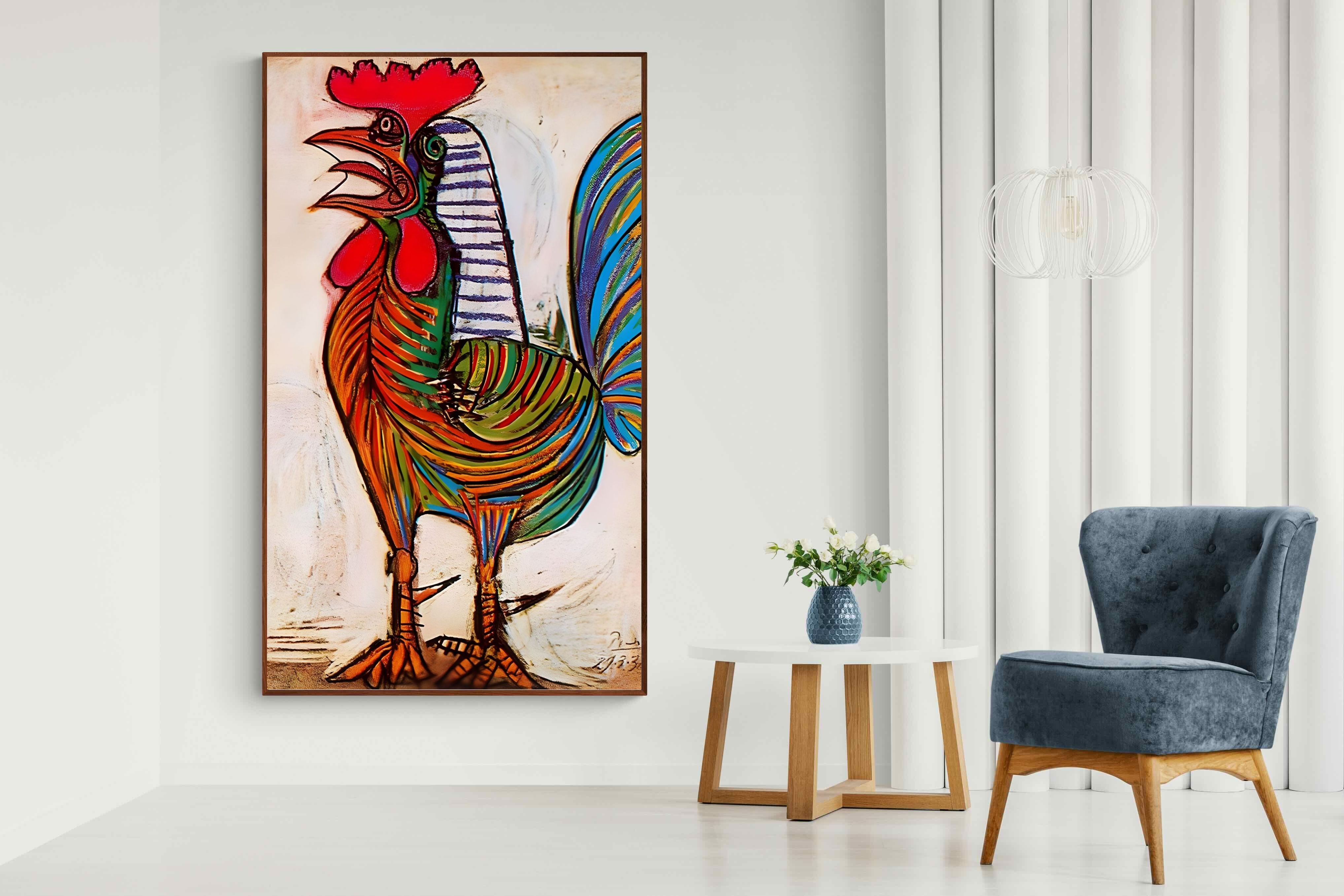 Pixalot Le Coq