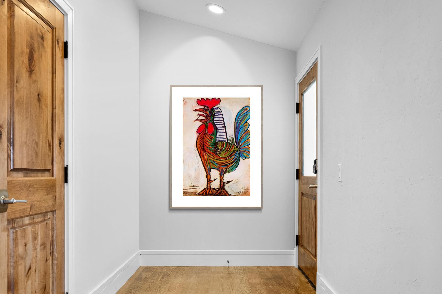 Pixalot Le Coq
