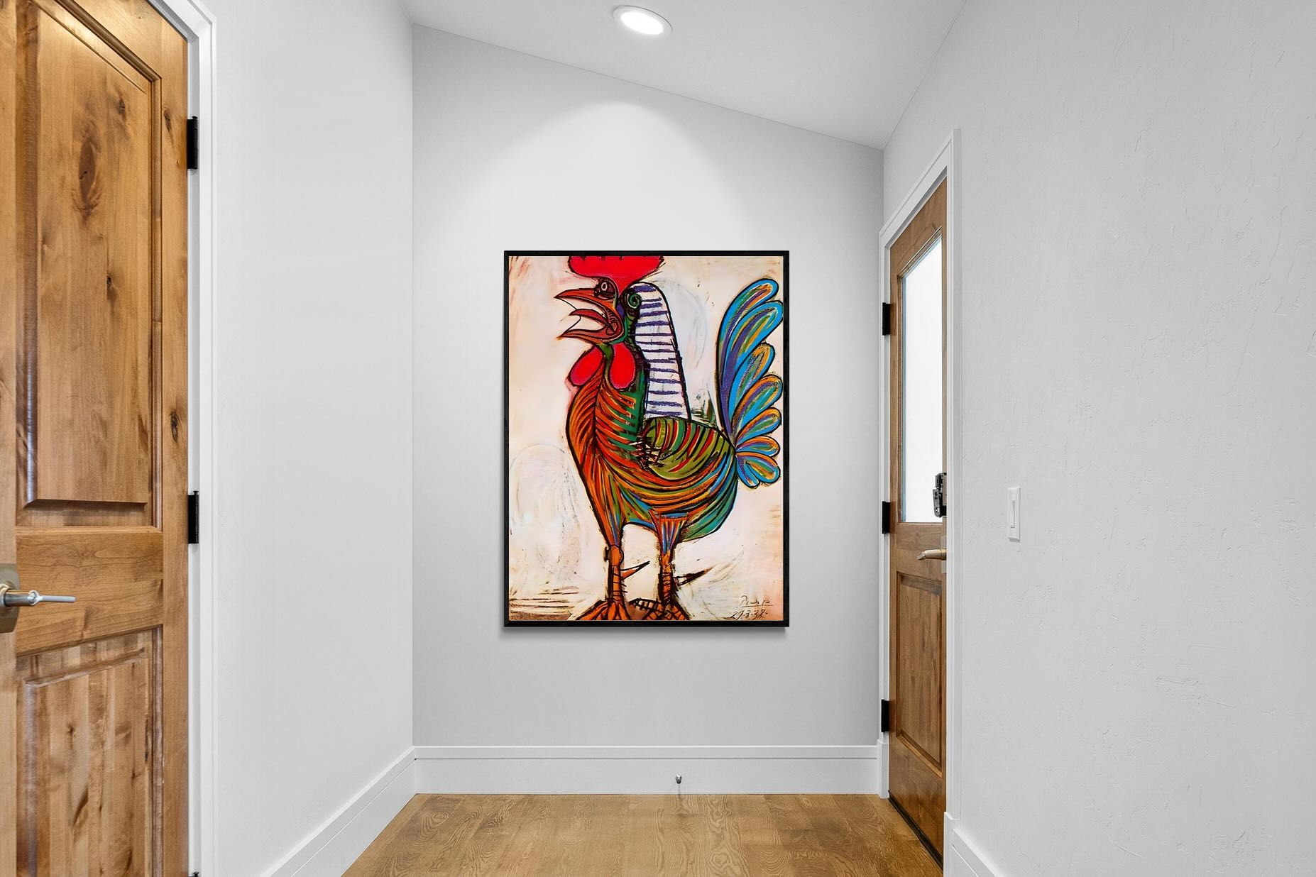Pixalot Le Coq