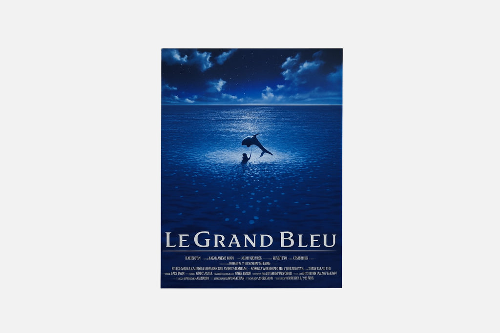 Le Grand Blue  | SALE