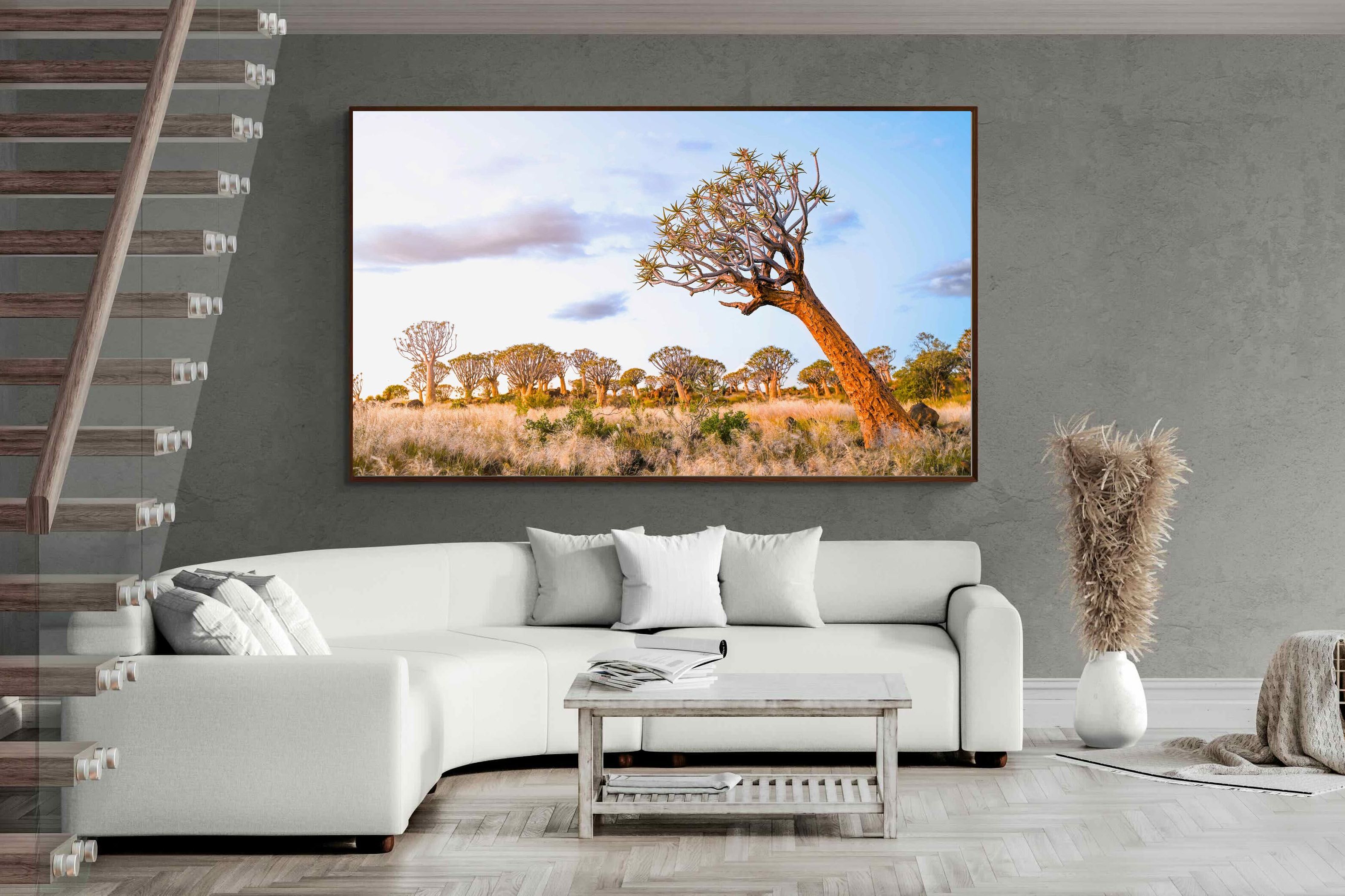 Pixalot ® Leaning Baobab