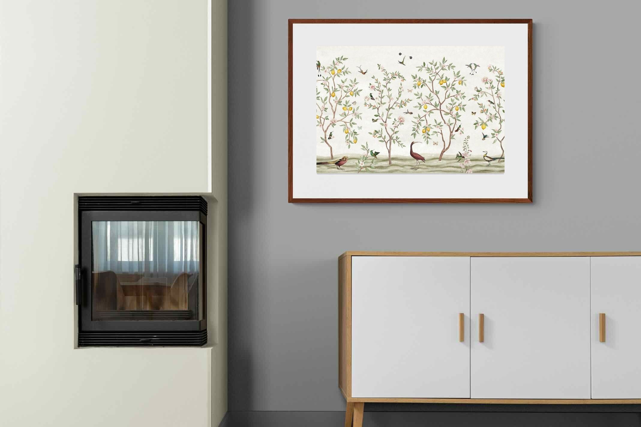 Pixalot ® Lemon Tree (White)