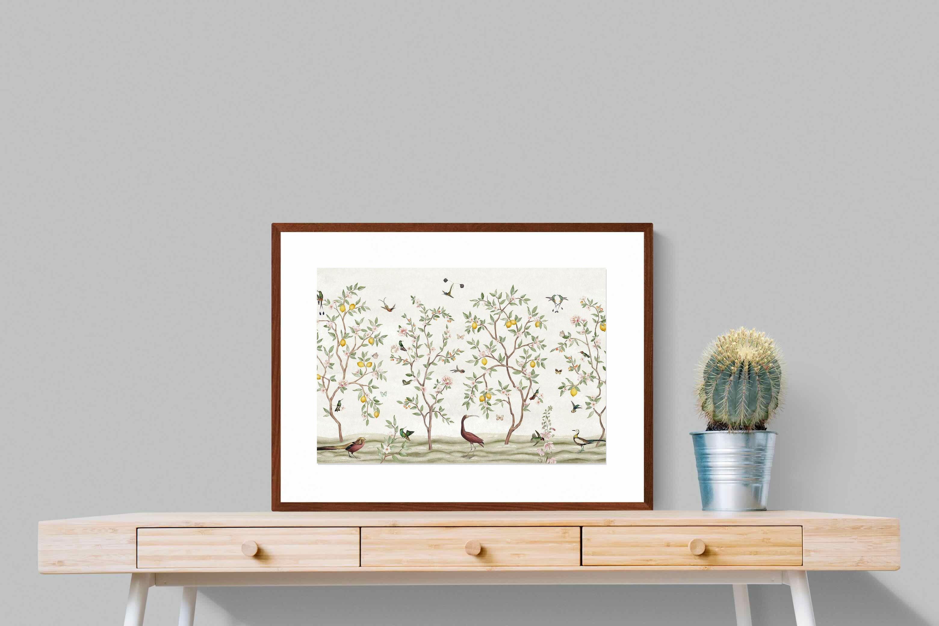 Pixalot ® Lemon Tree (White)